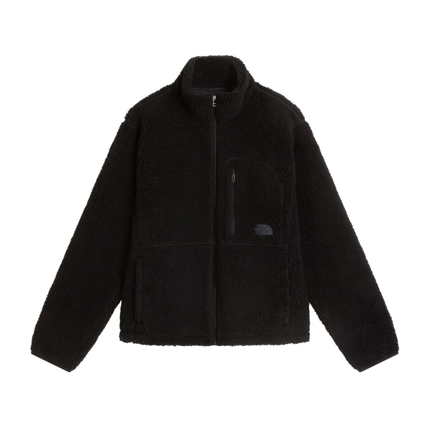 The North Face M EXTREME PILE 2 FZ JACKET Erkek Ceket NF0A8KQXJK31