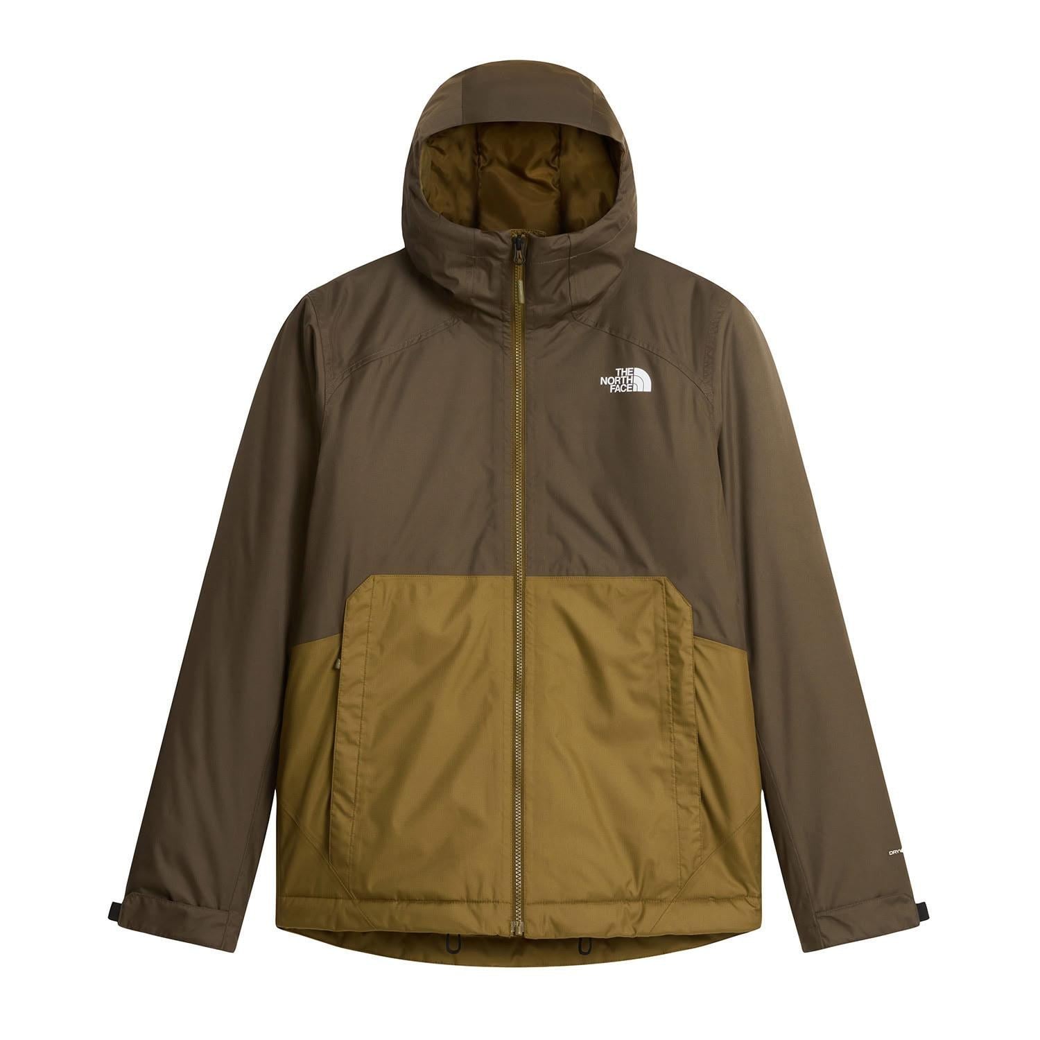 The North Face M MILLERTON INSULATED JACKET Erkek Ceket NF0A3YFIUG81