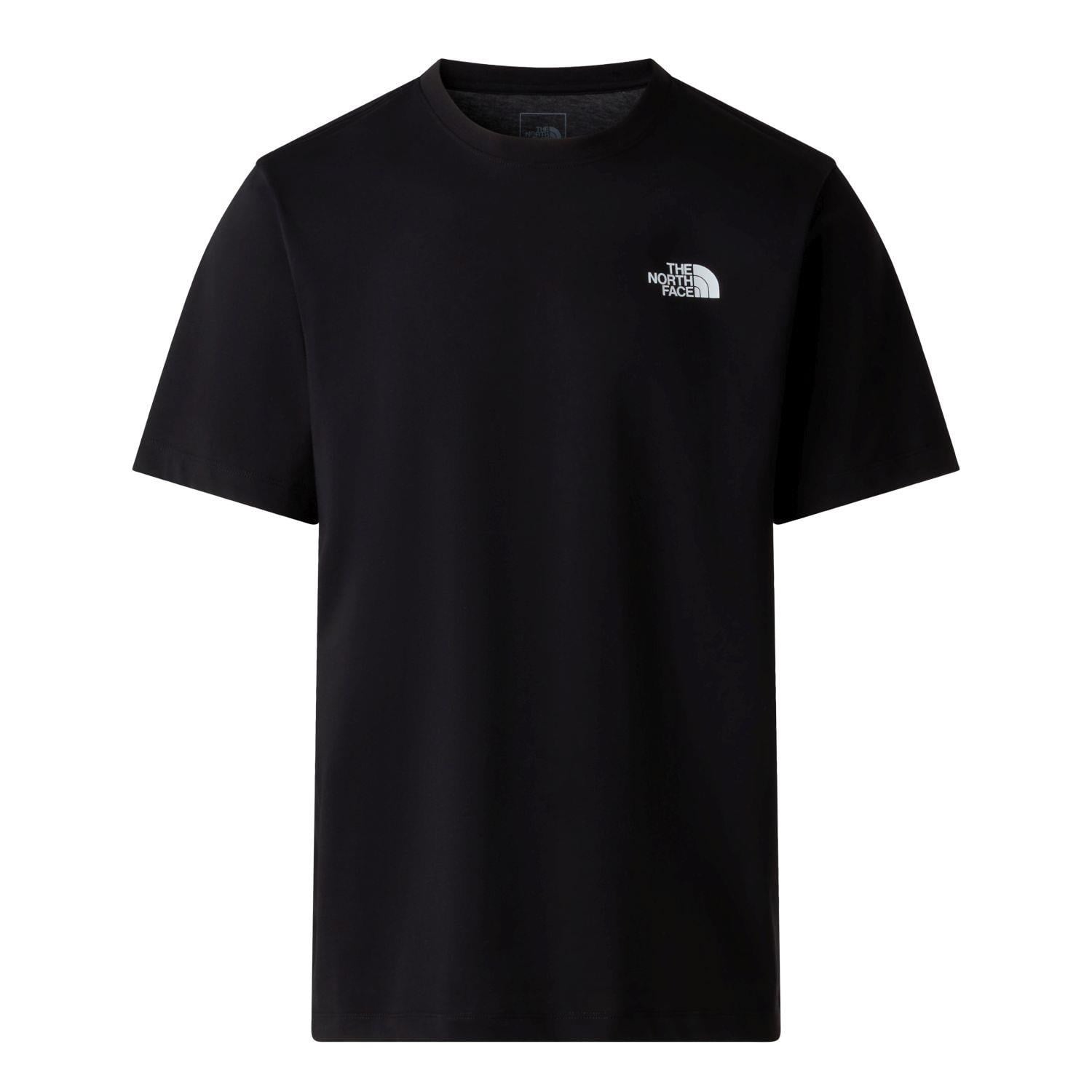 The North Face M MONTE REGULAR SHORT SLEEVE TEE-GRAPHIC Erkek Tişört NF0A8GA7JK31