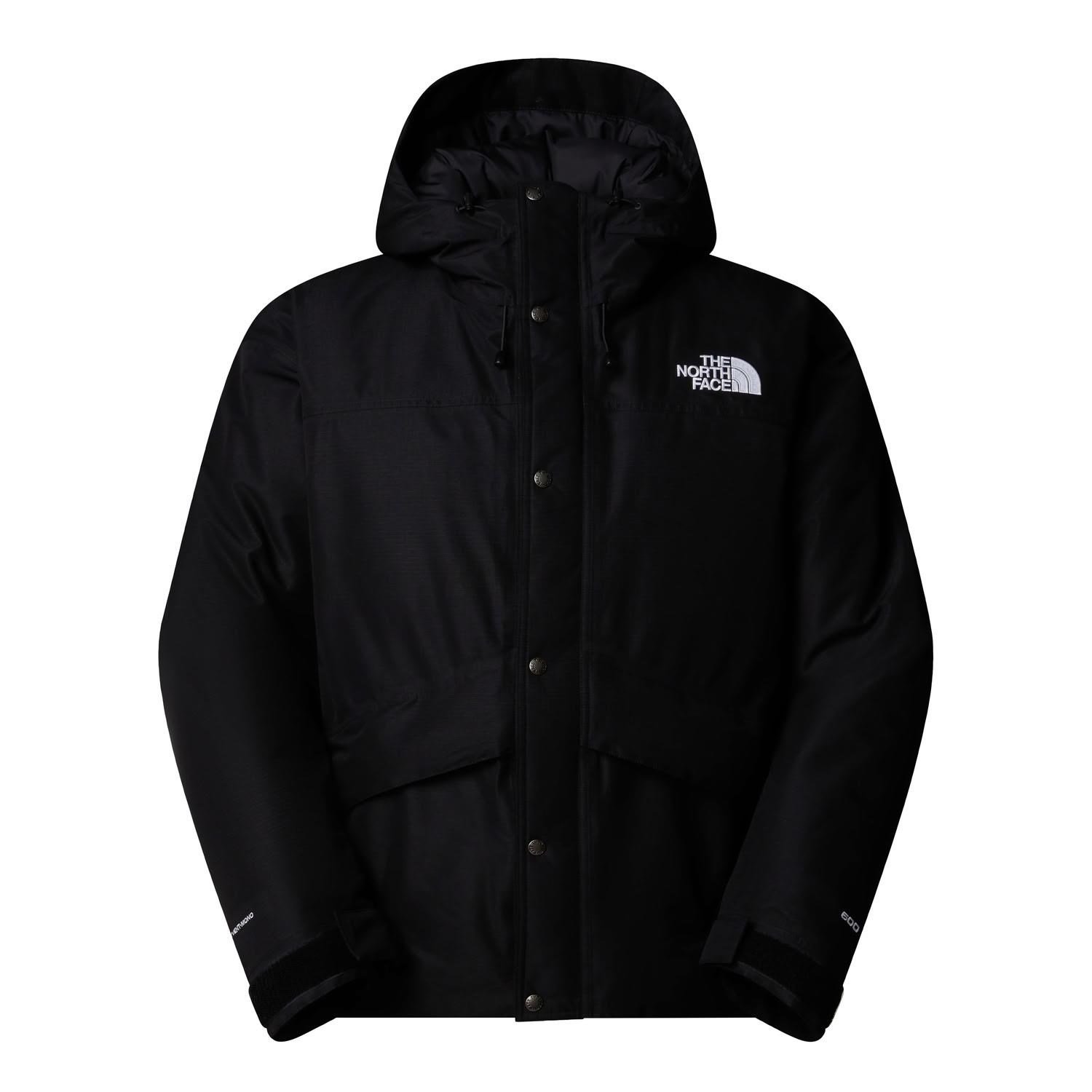 The North Face M MOUNTAIN DOWN JACKET Erkek Ceket NF0A8D1VJK31