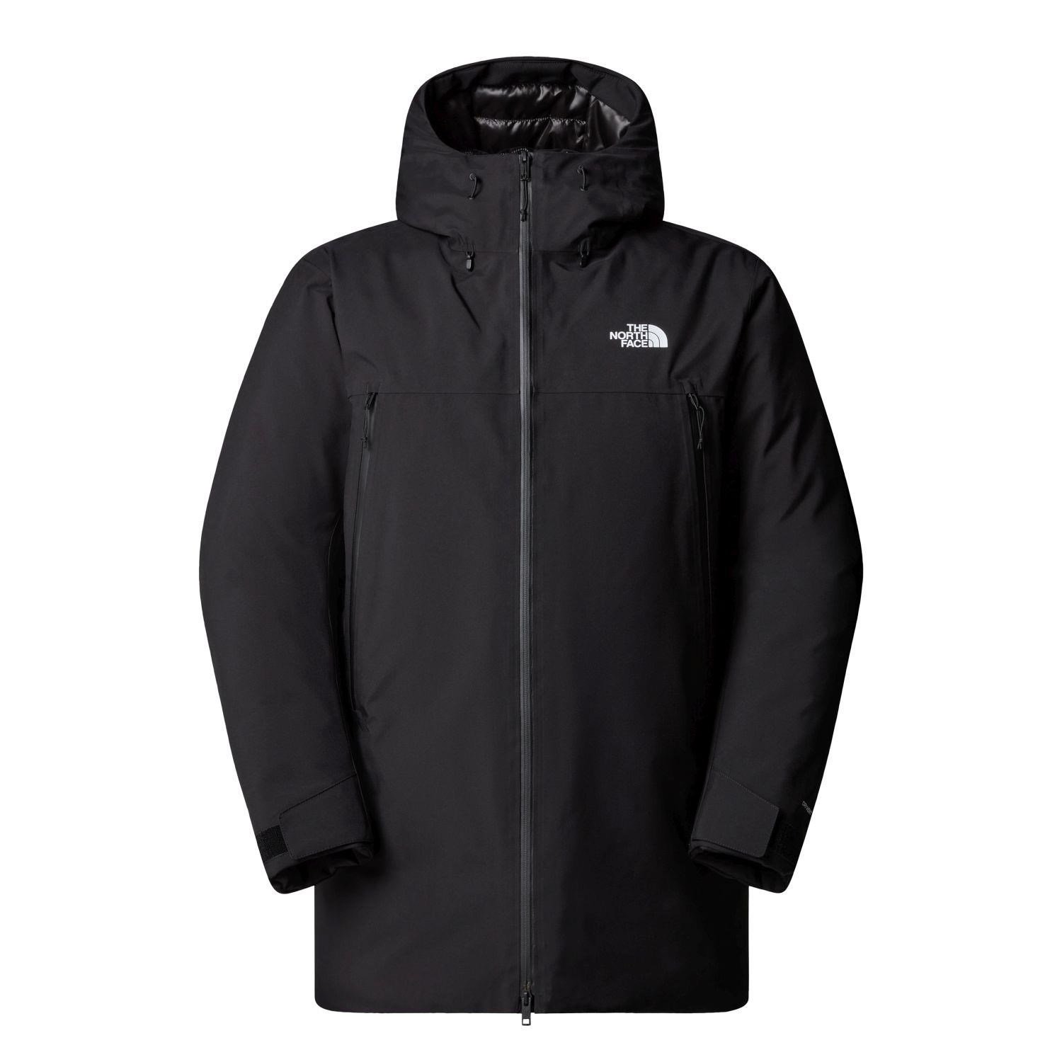 The North Face M MTN RANGE DOWN PARKA Erkek Ceket NF0A88WEKX71