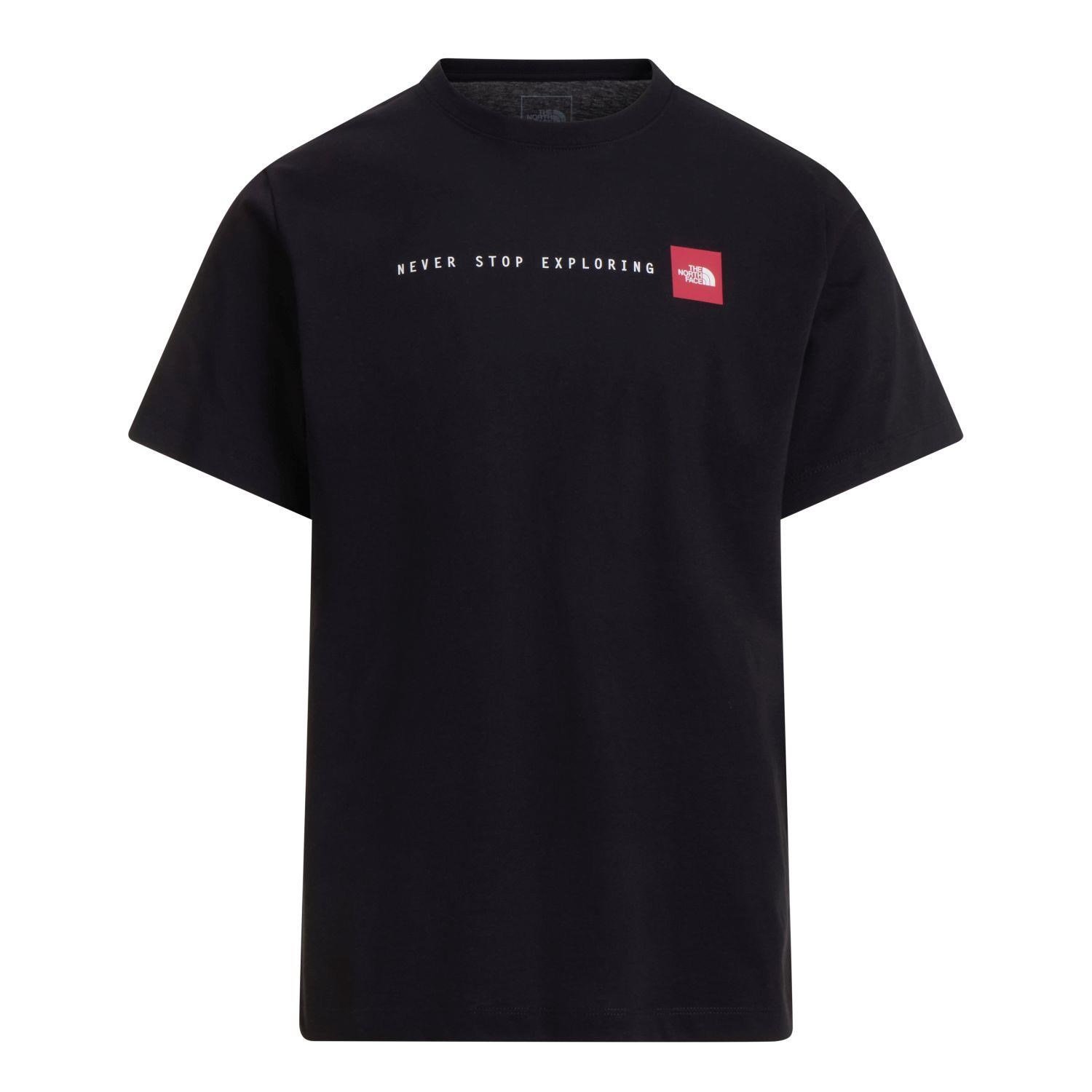 The North Face M NSE REG SS TEE-GRAPHIC Erkek Tişört NF0A8GUVJK31