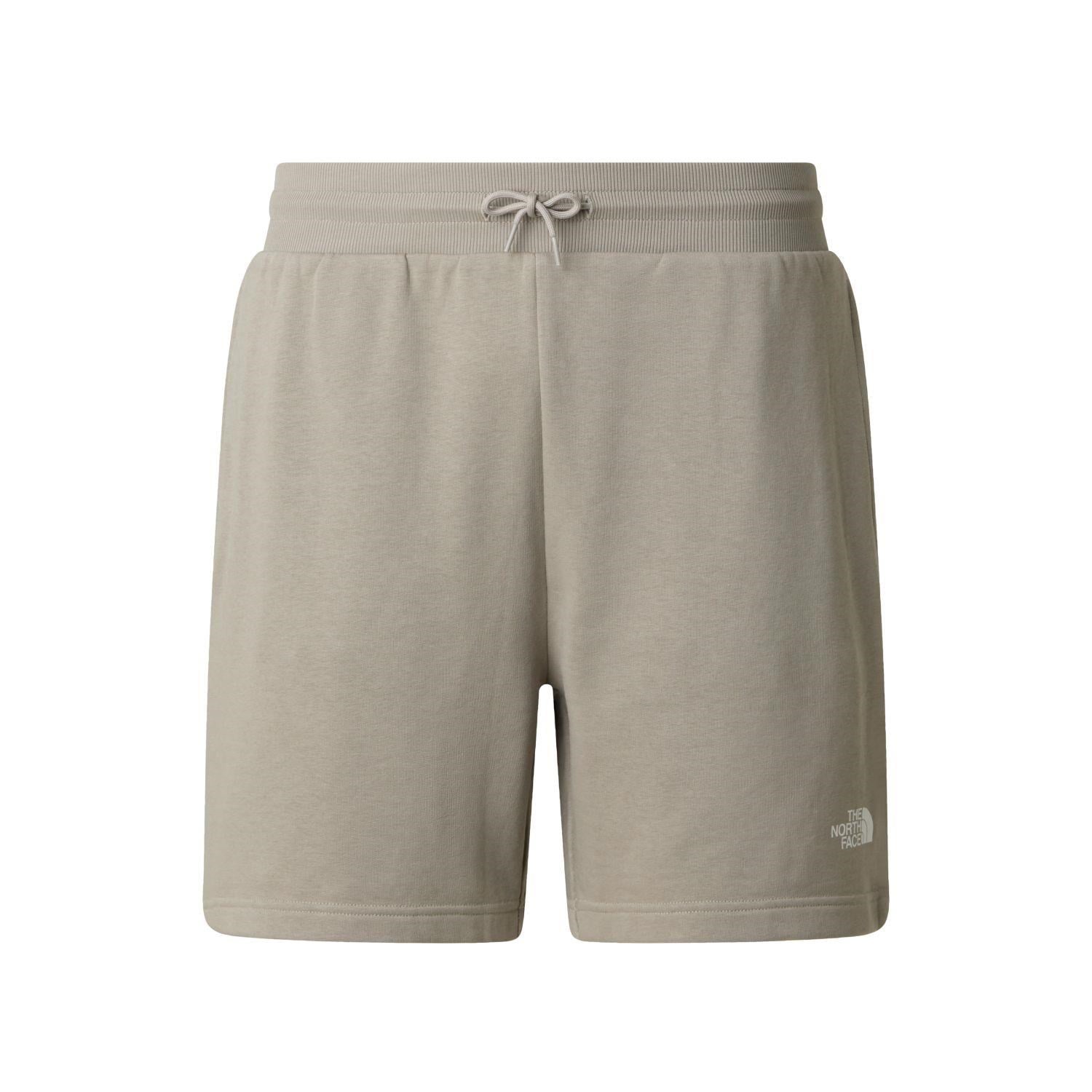 The North Face M SIMPLE DOME LIGHT REGULAR SHORTS Erkek Sportif Şort NF0A8GQB2MB1
