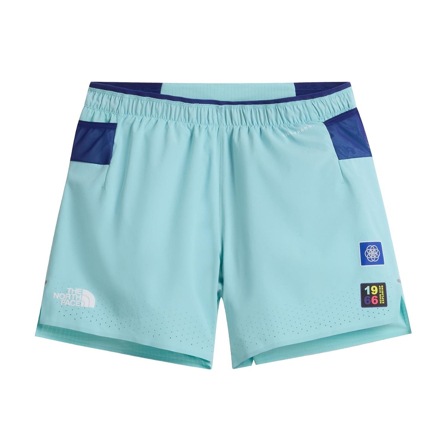The North Face M SUMMIT PACESETTER SHORT - GRAPHIC Erkek Şort NF0A8HW88EB1