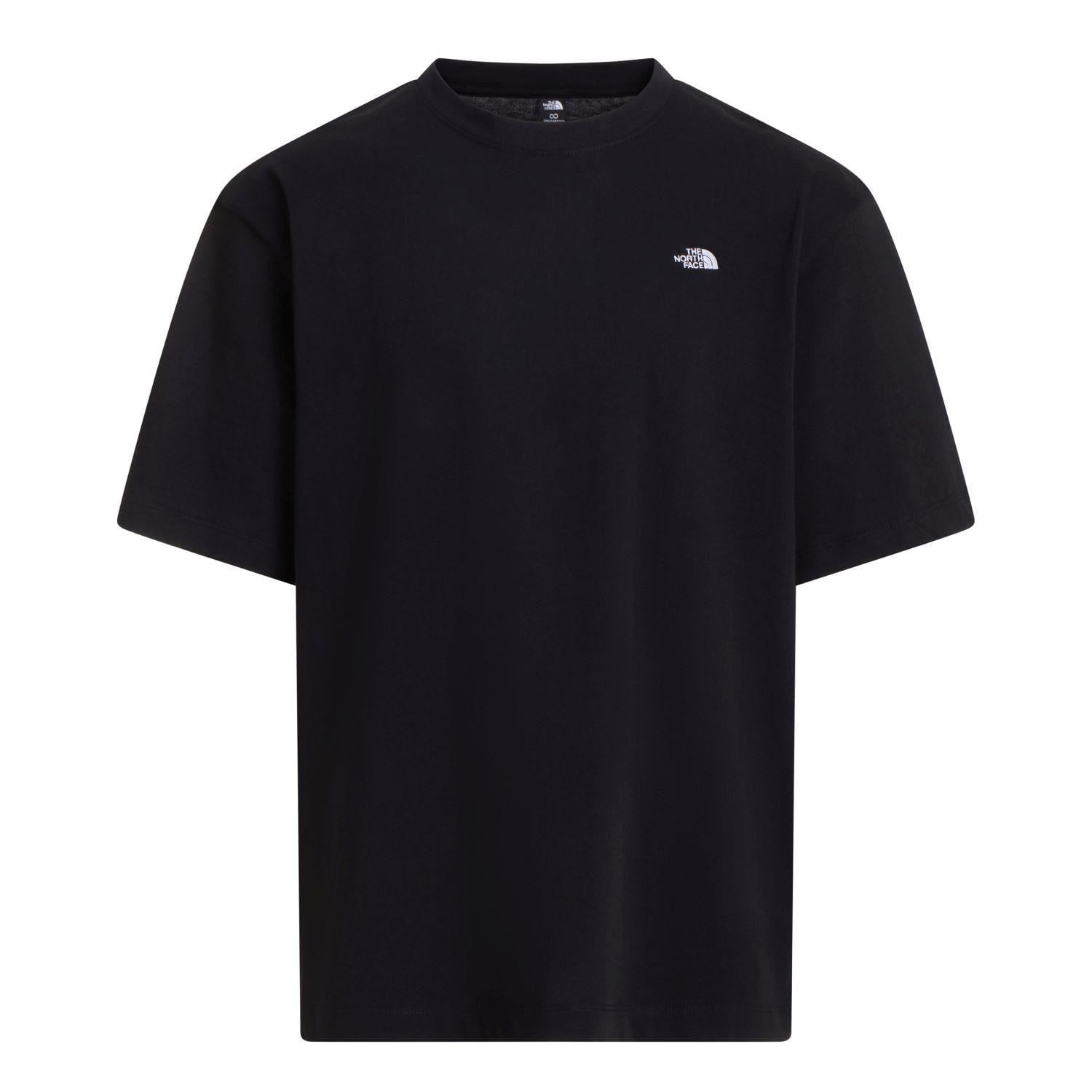 The North Face M TNF ESSENTIAL SIMPLE DOME OS SS TEE Erkek Tişört NF0A8EVWJK31