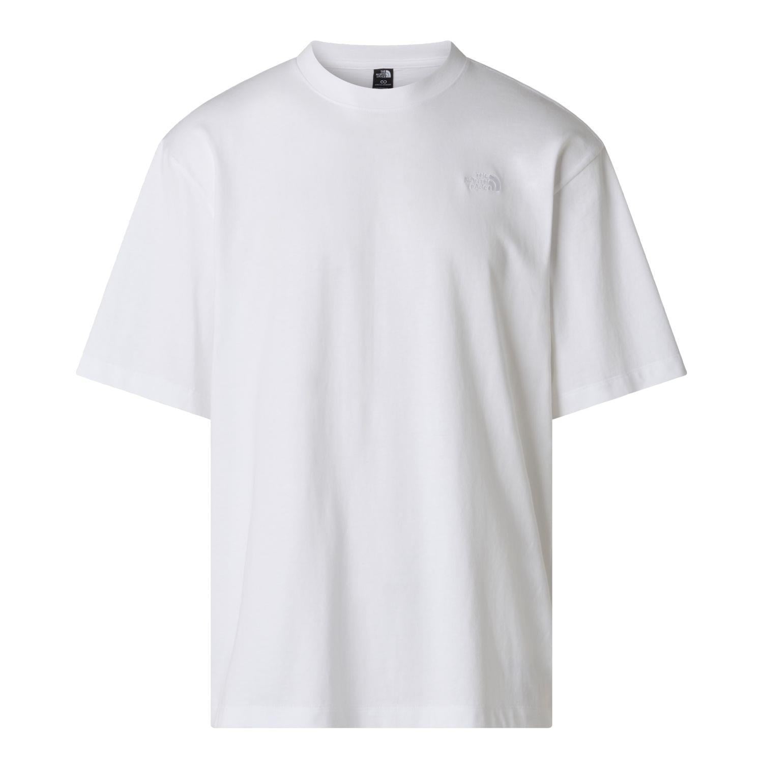 The North Face M TNF ESSENTIAL SIMPLE DOME OS SS TEE Erkek Tişört NF0A8EVWFN41