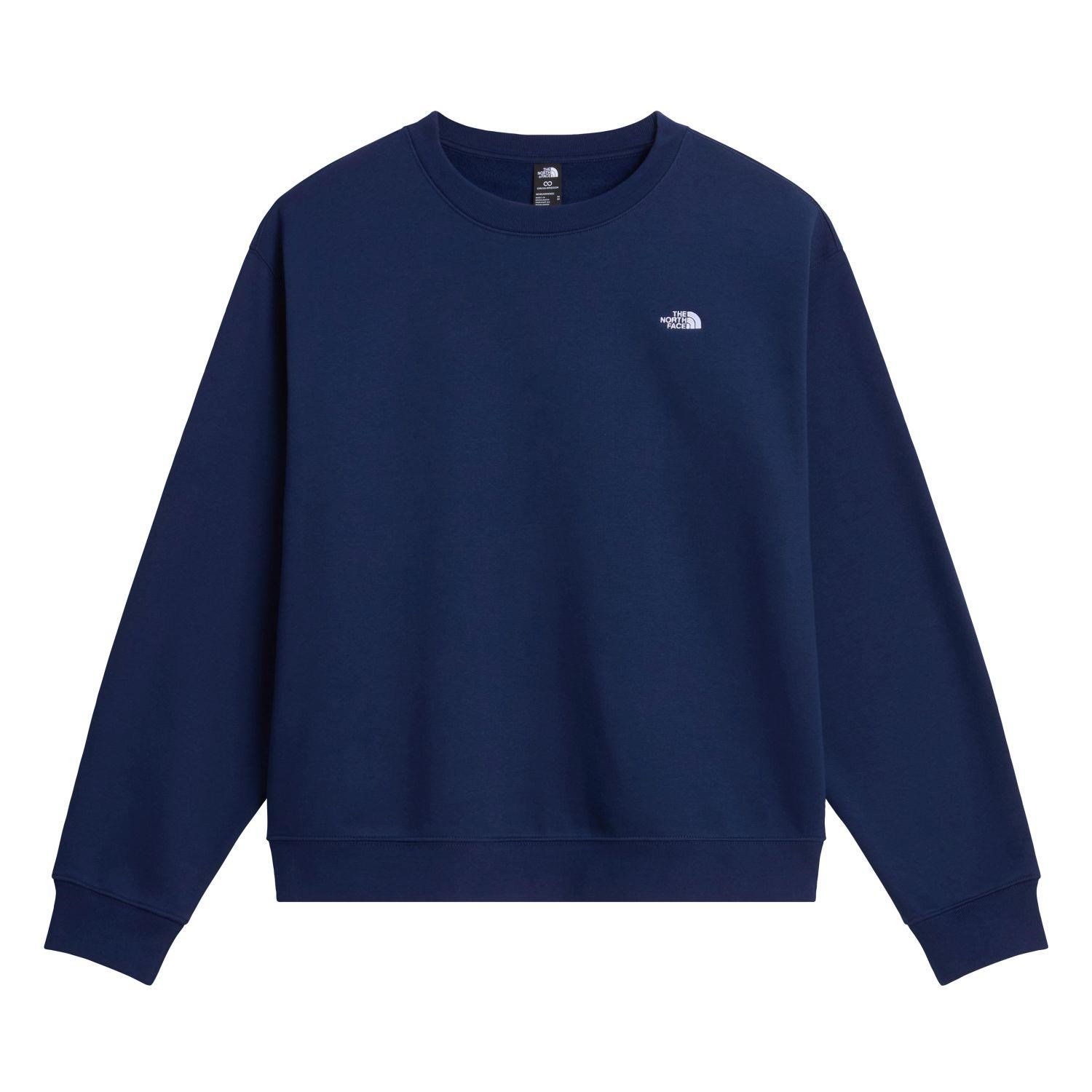The North Face M TNF ESSENTIAL SIMPLE DOME RELAXED CREW Erkek Sweatshirt NF0A8DP78K21