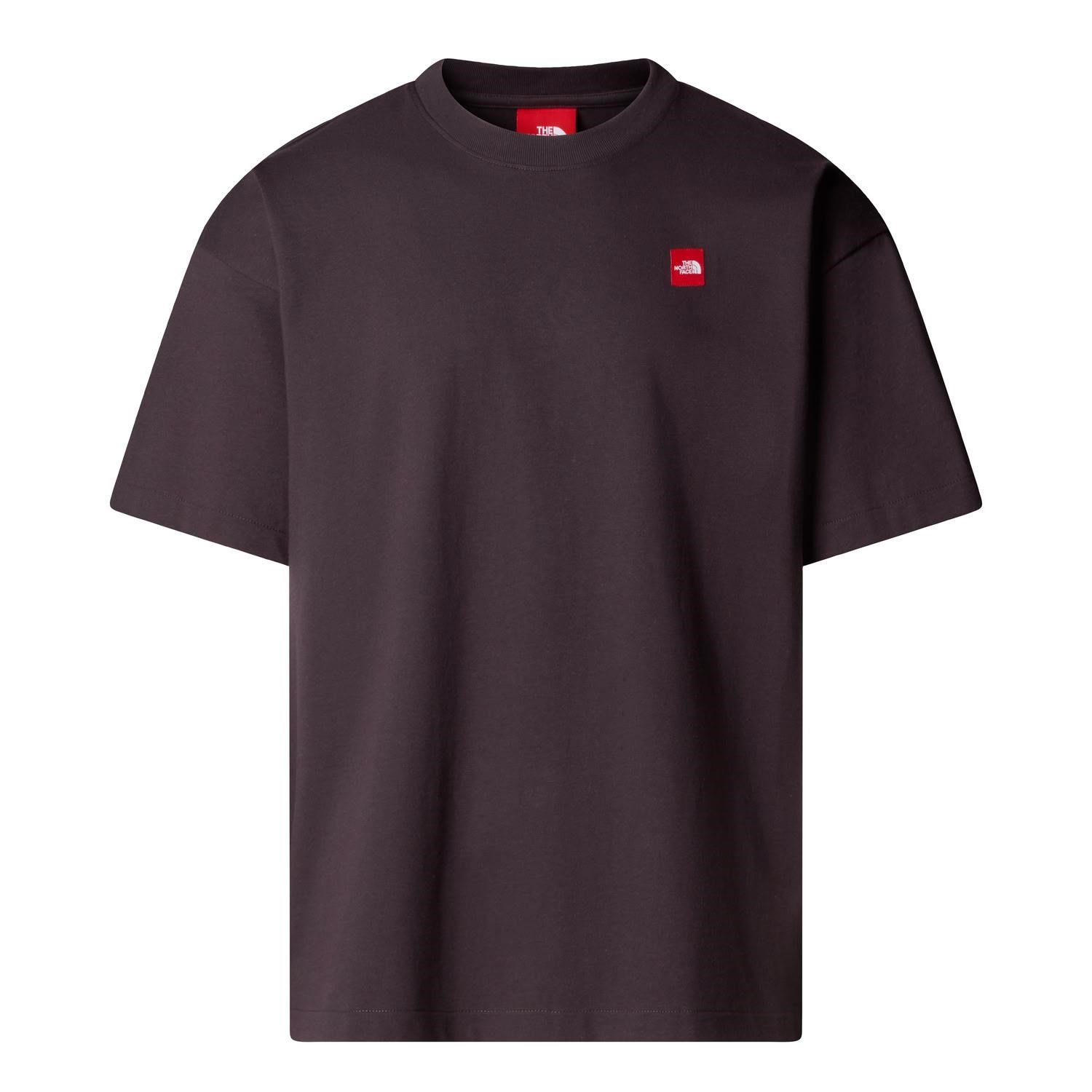 The North Face M TNF Red Box S/S Tee Erkek Tişört NF0A8EG50SA1