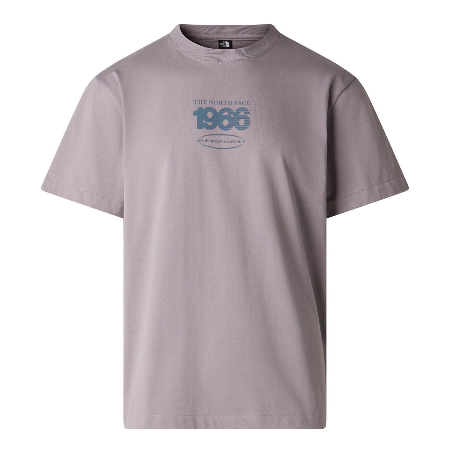 The North Face M TRACK RELAXED SHORT SLEEVE TEE-GRAPHIC Erkek Tişört NF0A8H3CG7O1