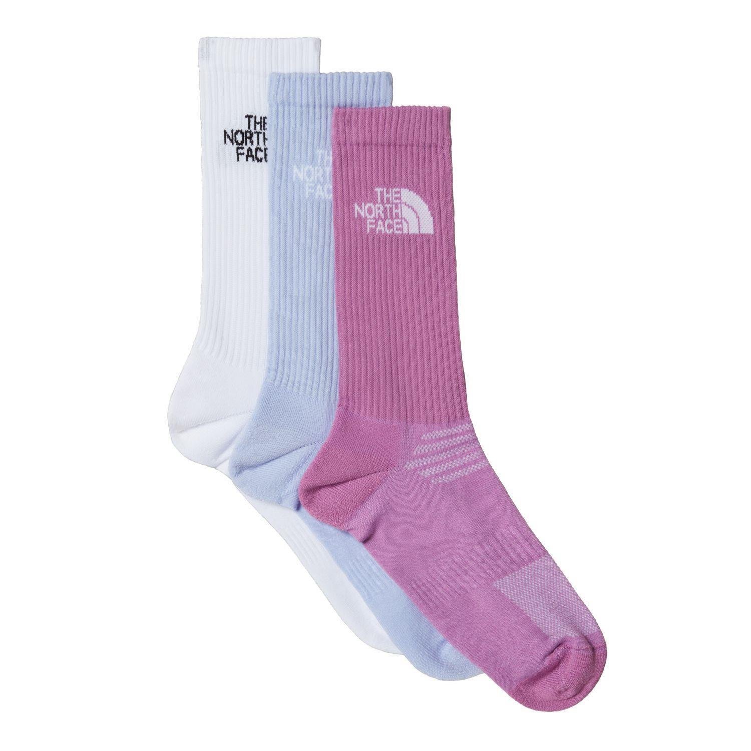The North Face MULTI SPORT CUSH CREW SOCK 3P Çorap NF0A882HA4I1