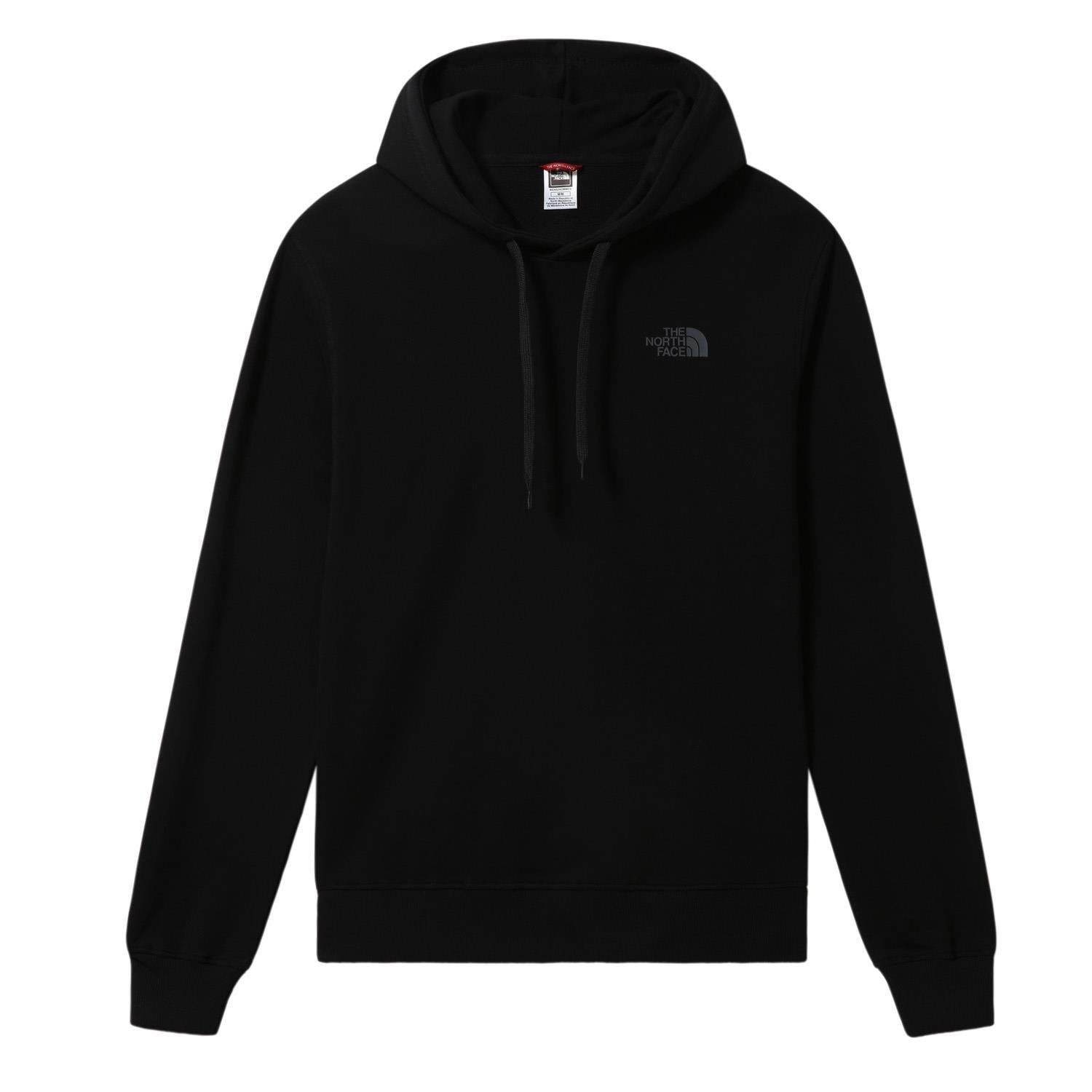 The North Face SEASONAL DREW PEAK PULLOVER LIGHT Erkek Sweatshirt NF0A2S57JK31