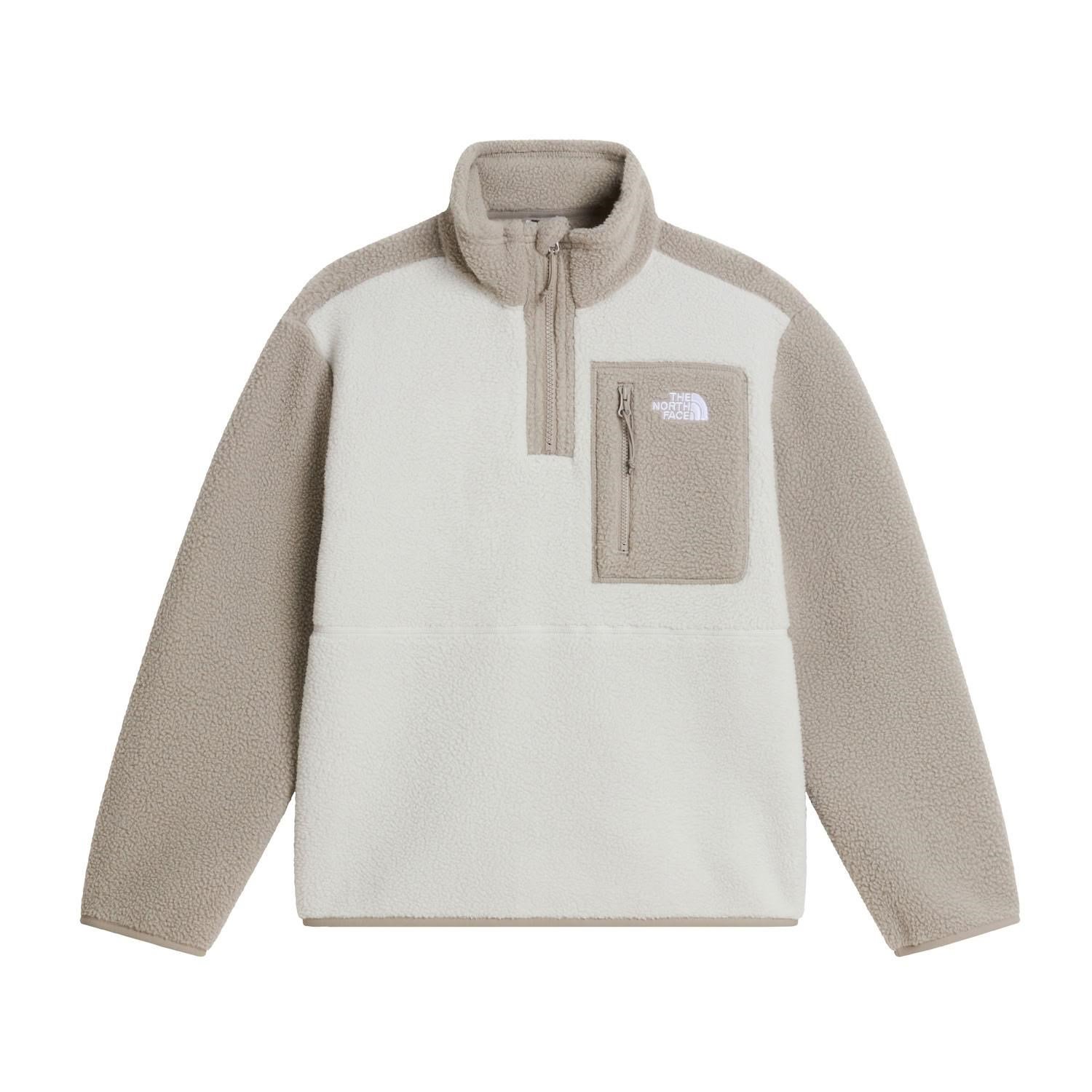 The North Face TEEN YUMIORI 1/4 ZIP JACKET Unisex Genç Çocuk Ceket NF0A8J61P481