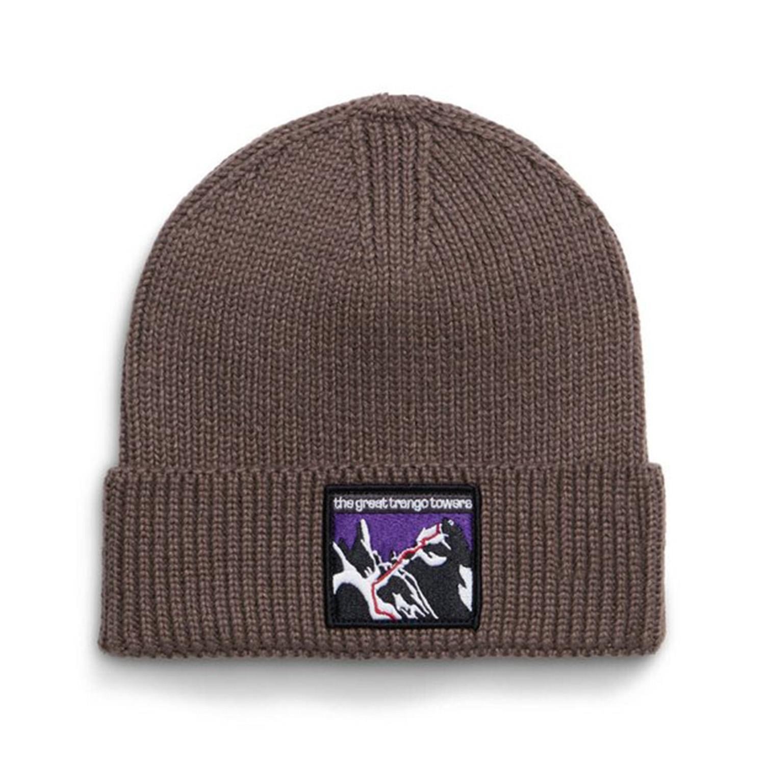 The North Face TNF LOGO BOX CUFFED BEANIE Unisex Bere NF0A8CHEWB41