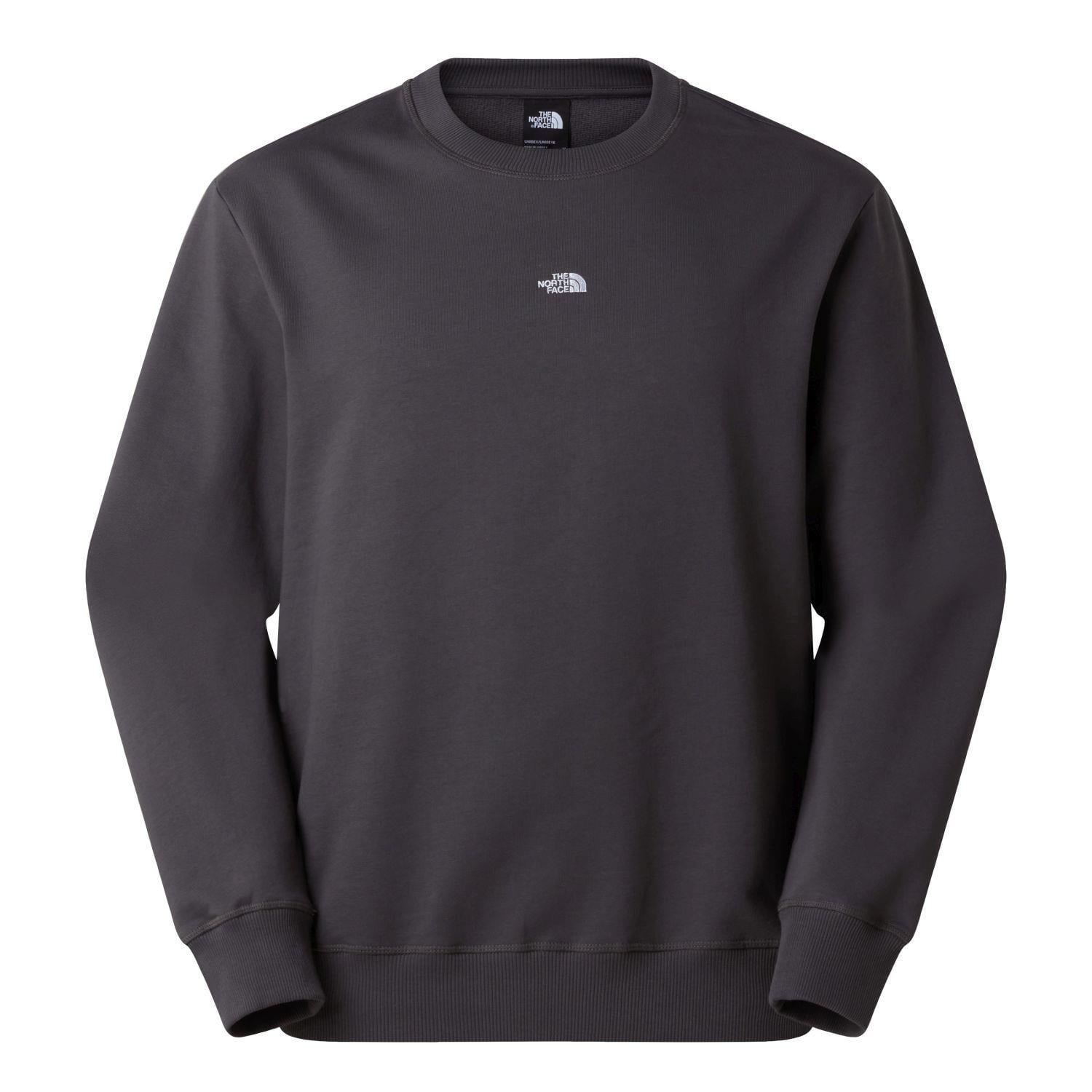The North Face U ESSENTIAL LIGHT RELAXED CREW Unisex Sweatshirt NF0A8GQCRHI1