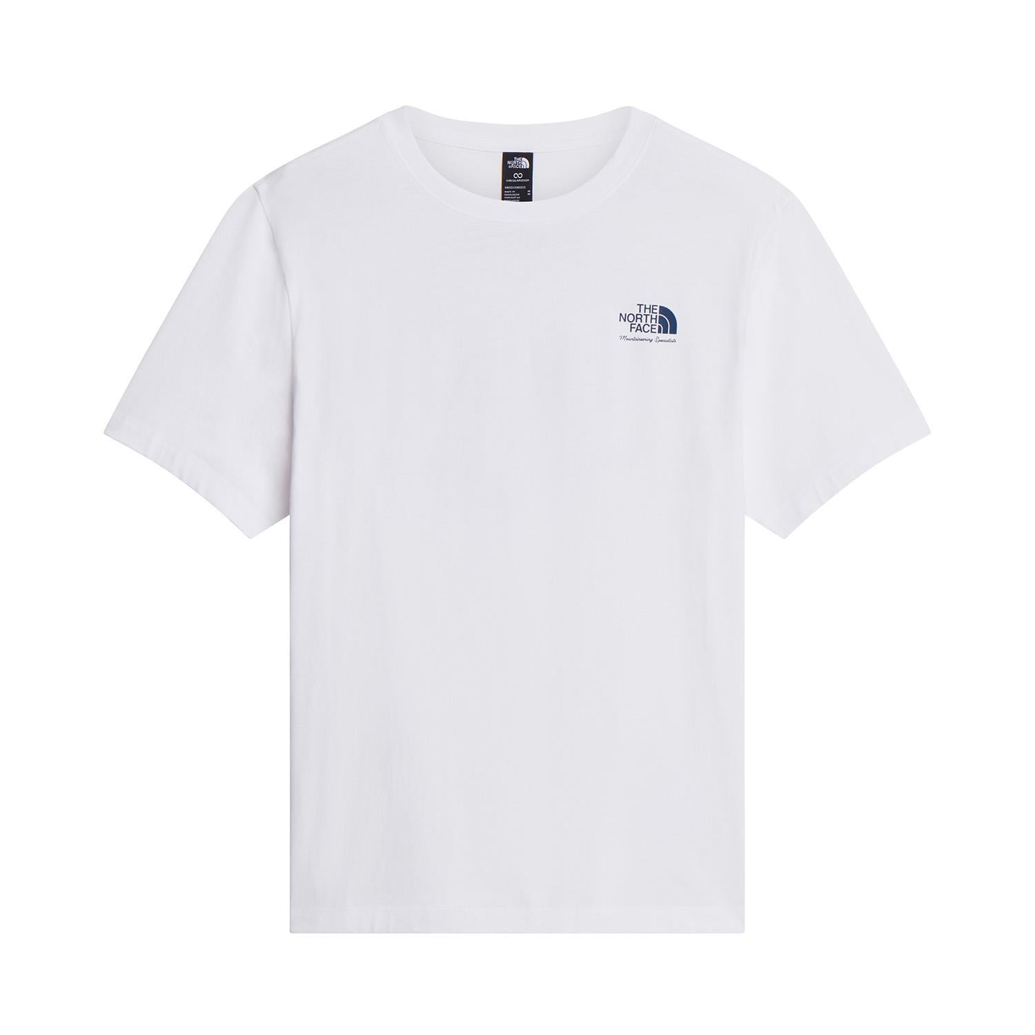 The North Face U OG STORE RLX SS TEE-GRAPHIC Unisex Tişört NF0A8JACJK31