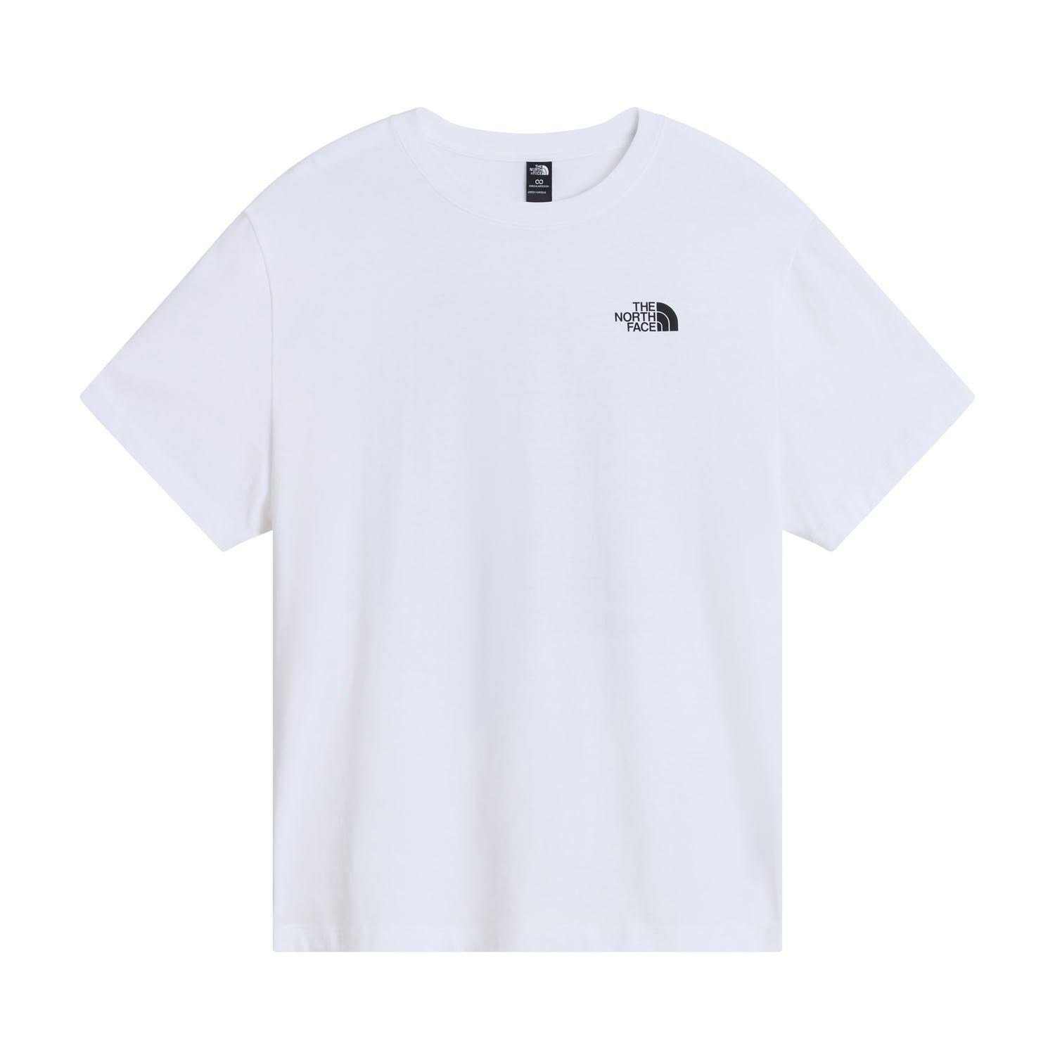 The North Face U TESTED AND PROVEN RELAXED SS TEE Erkek Tişört NF0A8H6CFN41