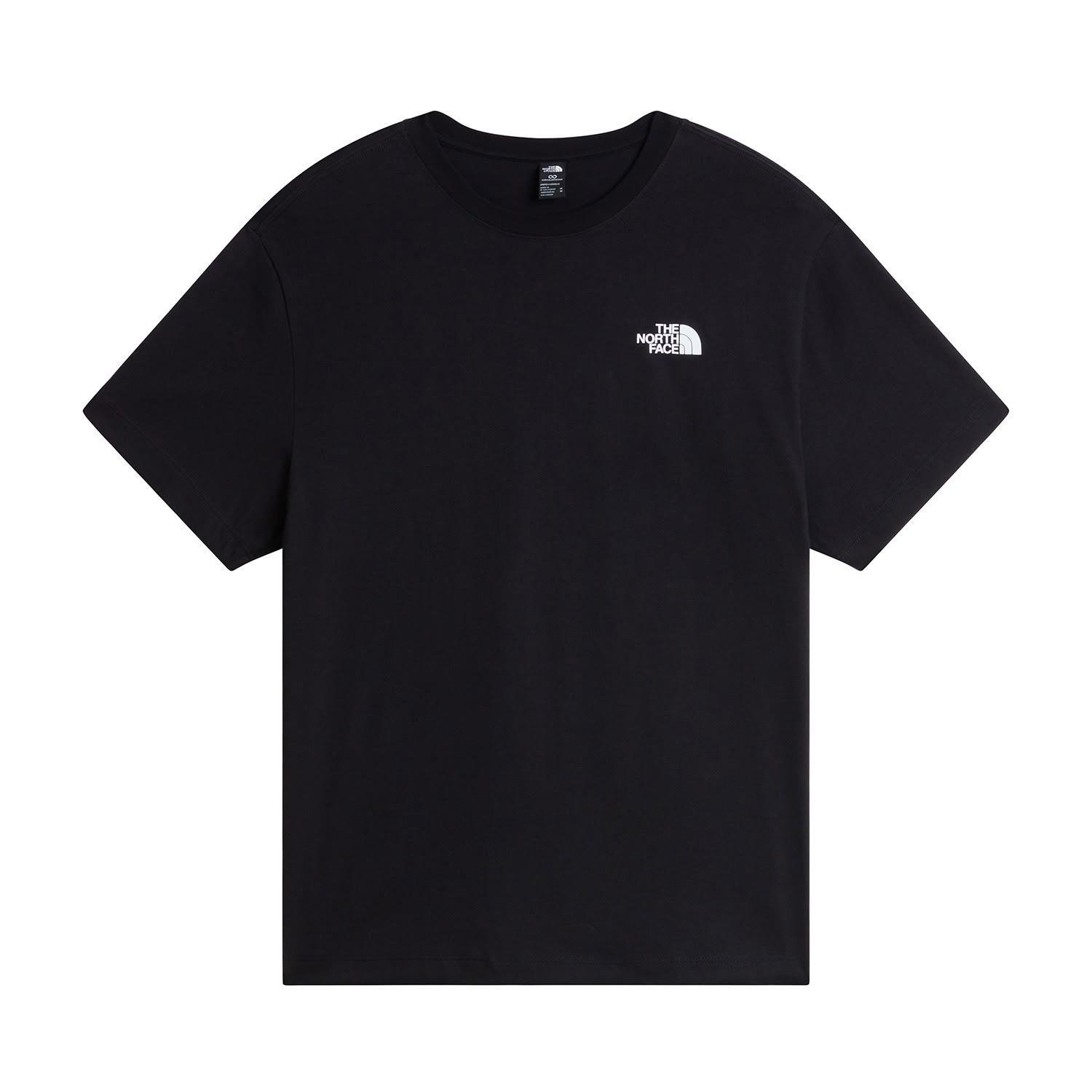 The North Face U TESTED AND PROVEN RELAXED SS TEE Erkek Tişört NF0A8H6CJK31