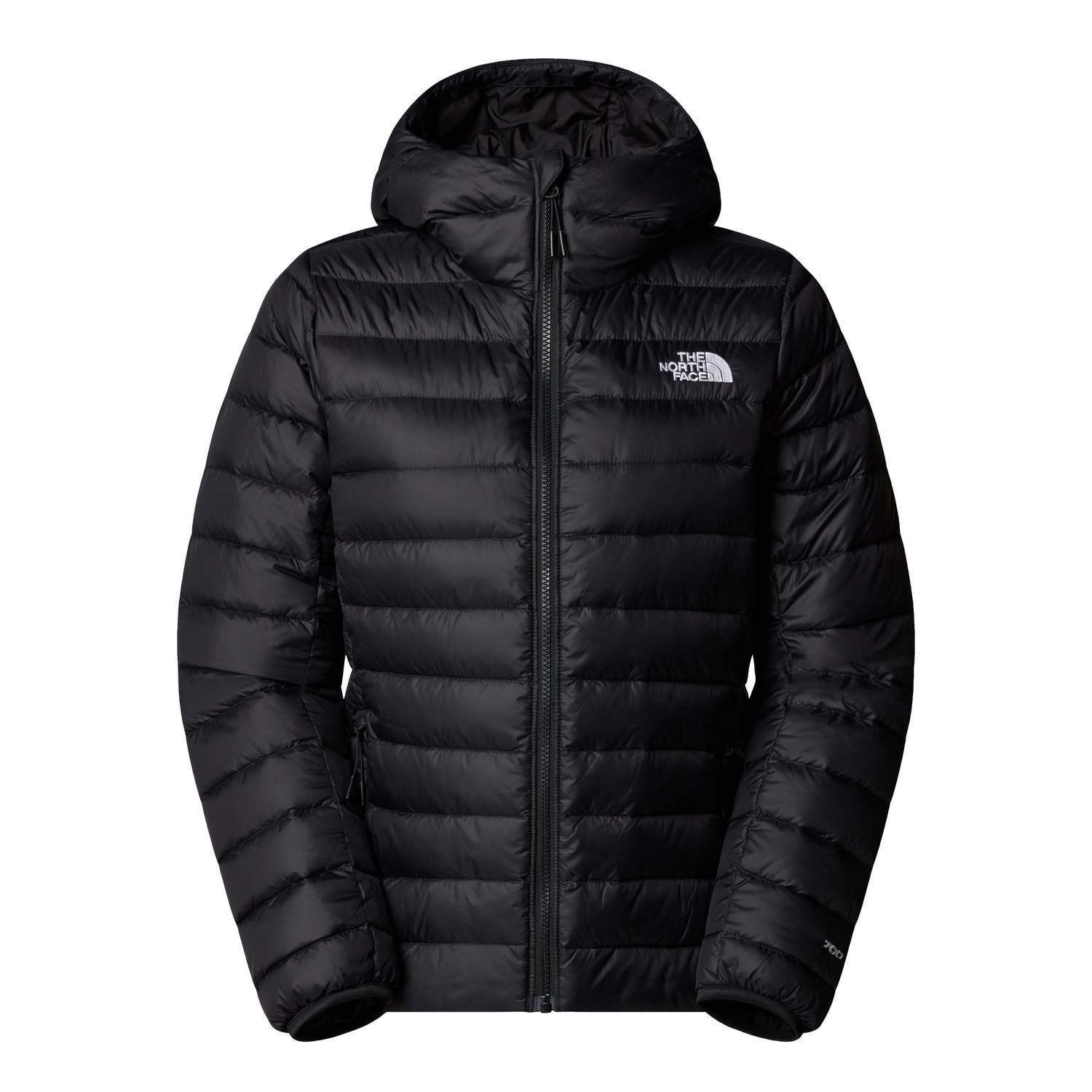 The North Face W CLASSIC DOWN HOODED JACKET Kadın Ceket NF0A8D3EJK31