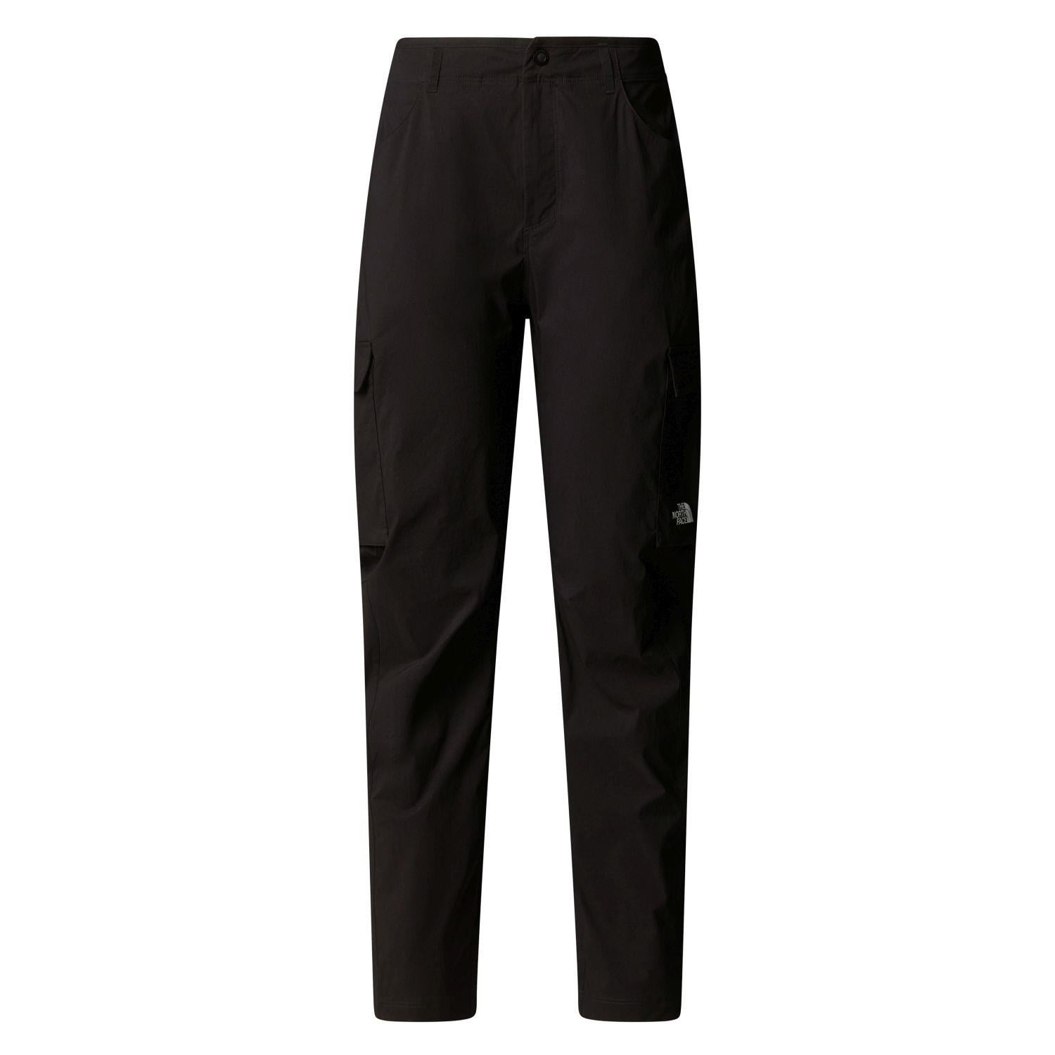 The North Face W EXPLORATION CARGO PANTS Kadın Pantolon NF0A8ECBJK31