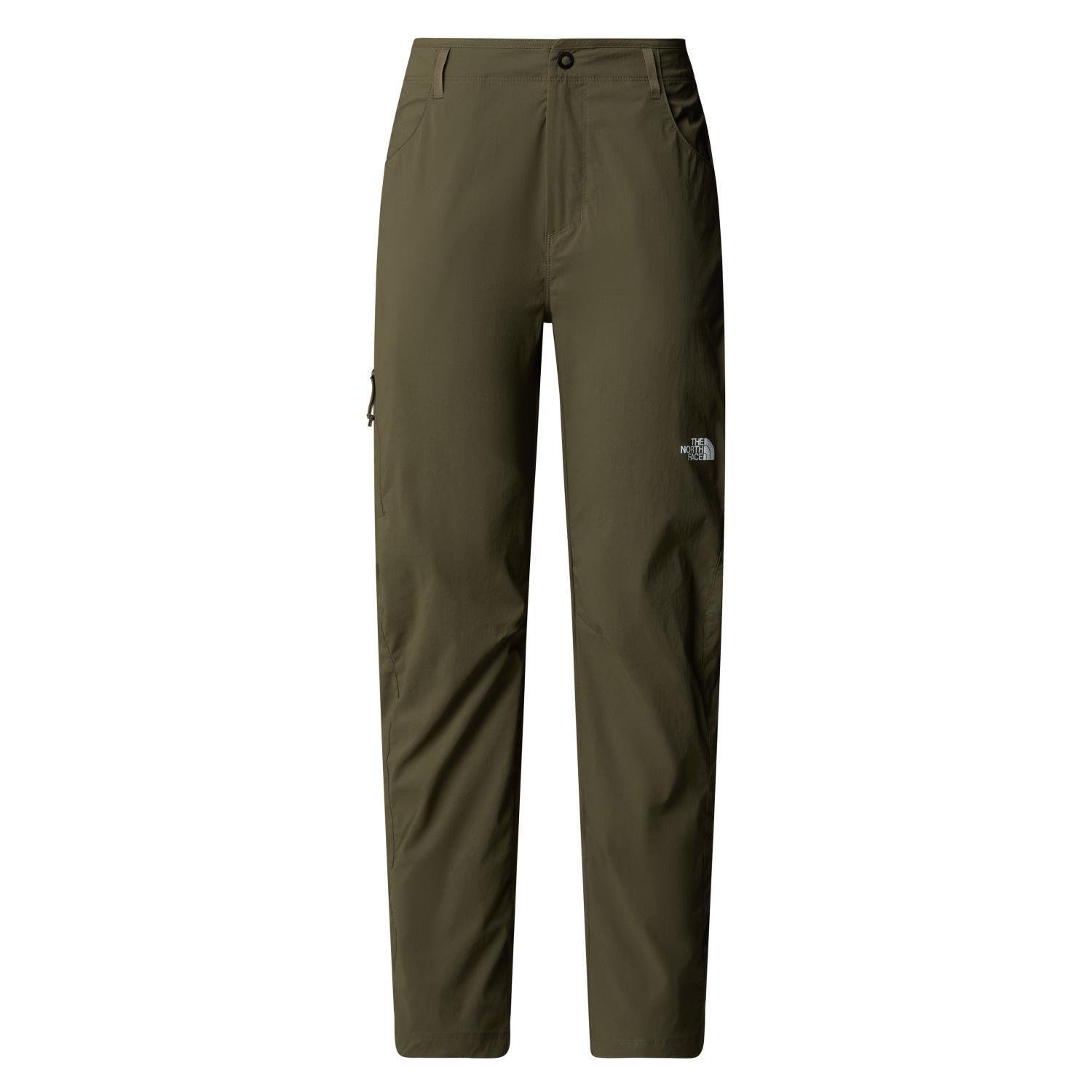 The North Face W EXPLORATION PANTS Kadın Pantolon NF0A8EC921L1