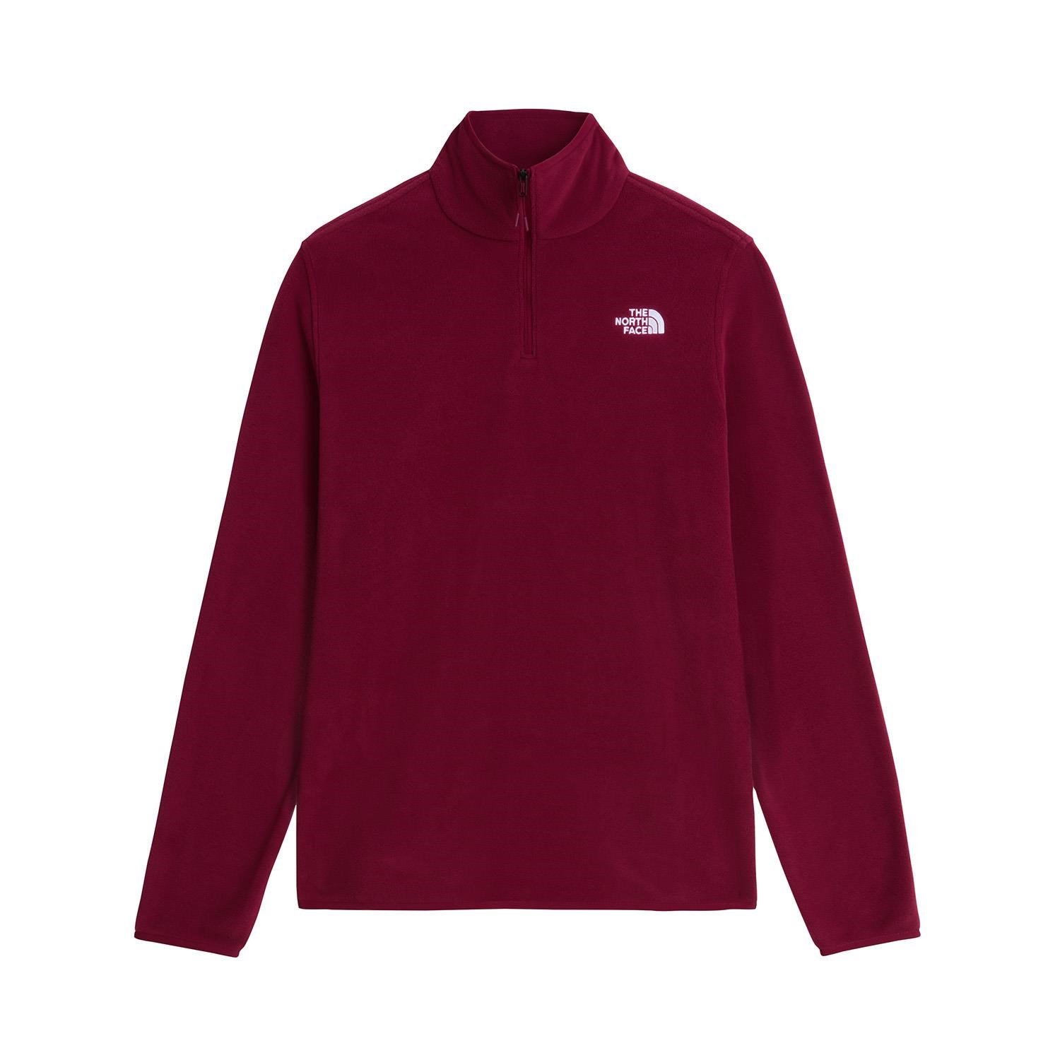 The North Face W GLACIER FLEECE 1/4 ZIP JACKET Kadın Ceket NF0A8D2JMVO1