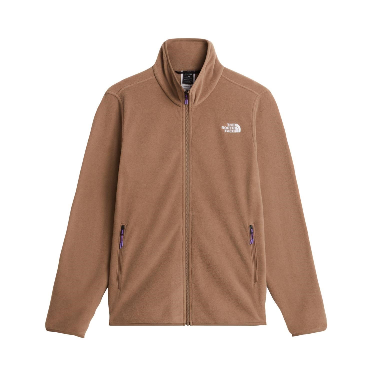 The North Face W GLACIER FLEECE JACKET Kadın Ceket NF0A8D2F2H91
