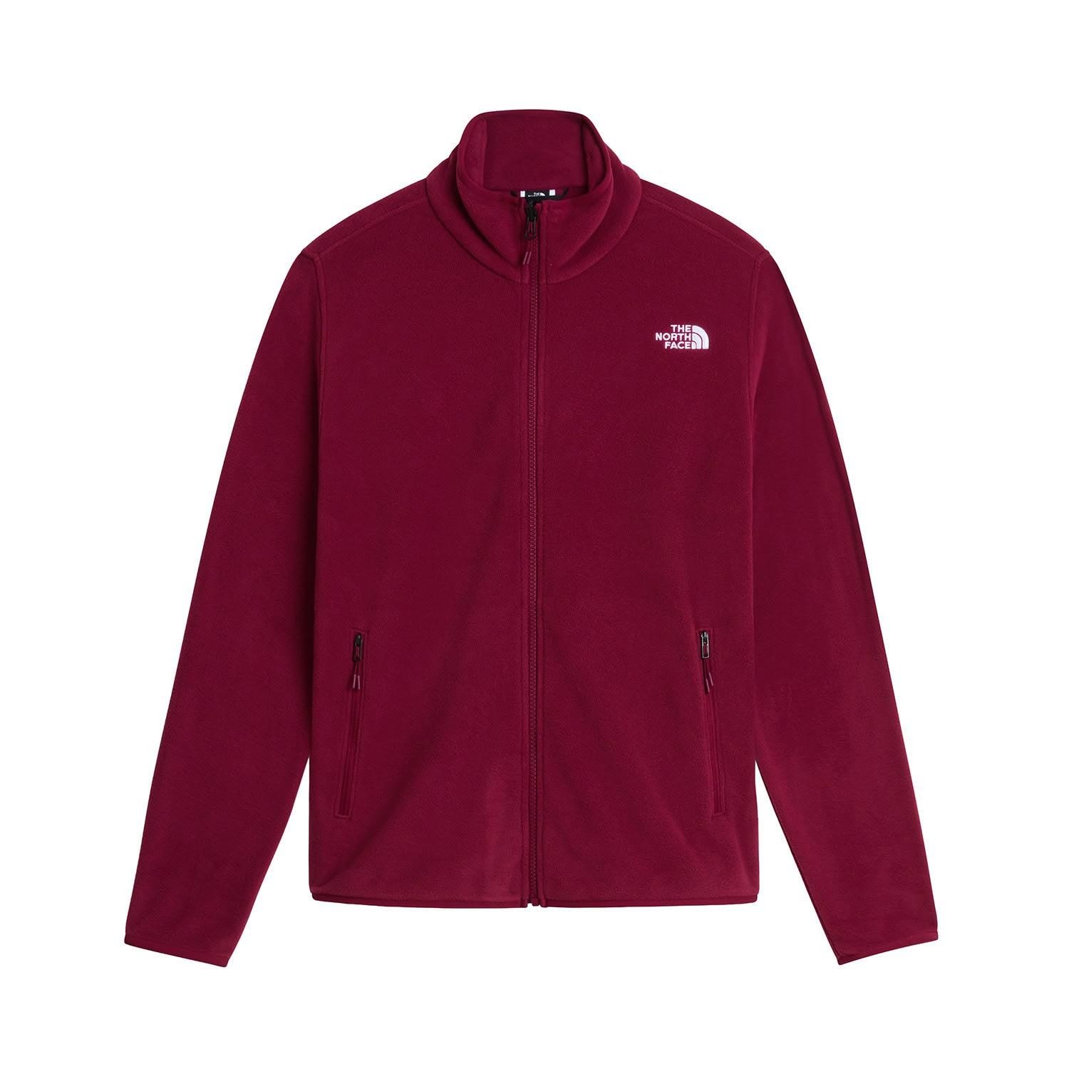 The North Face W GLACIER FLEECE JACKET Kadın Ceket NF0A8D2FMVO1