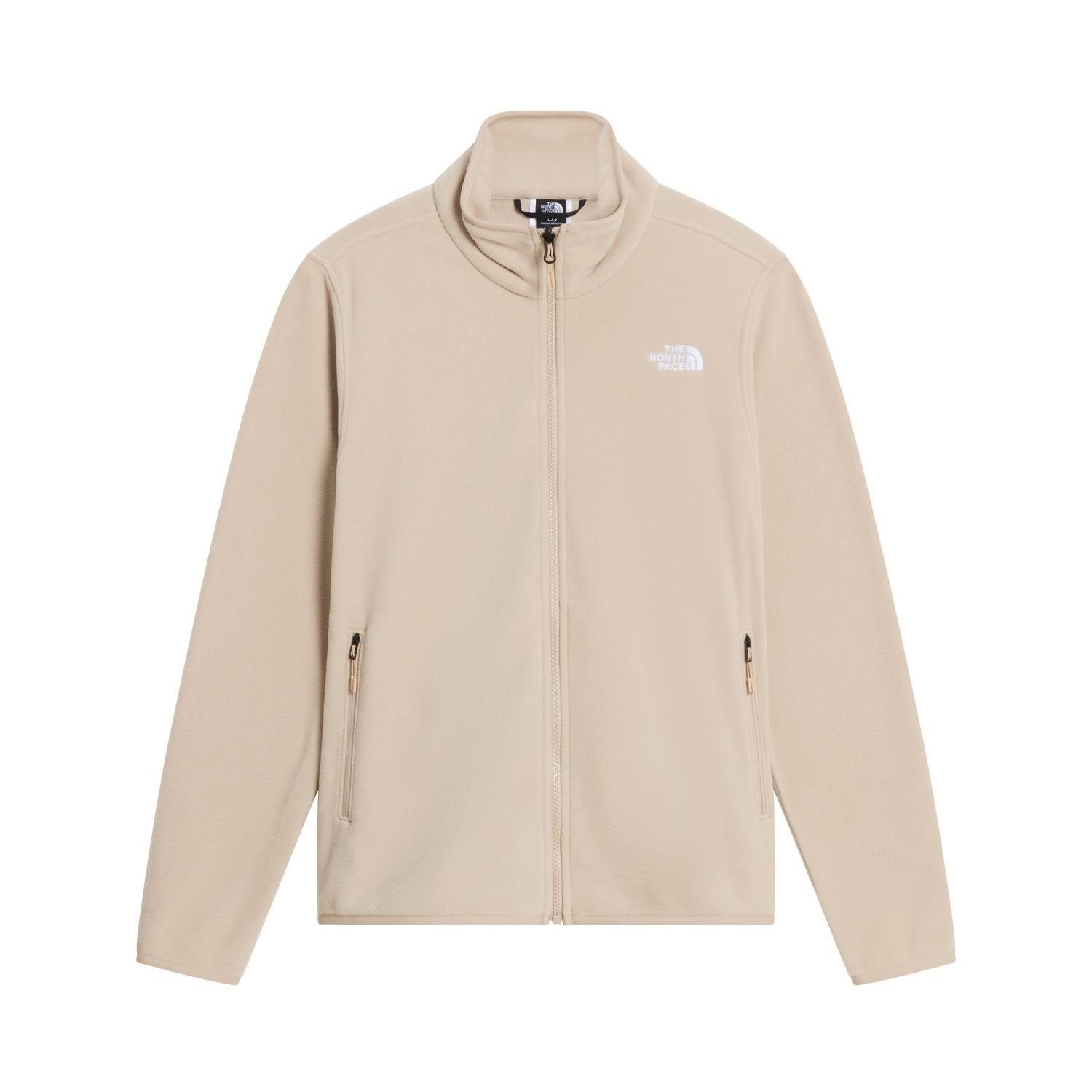 The North Face W GLACIER FLEECE JACKET Kadın Ceket NF0A8D2FN7J1