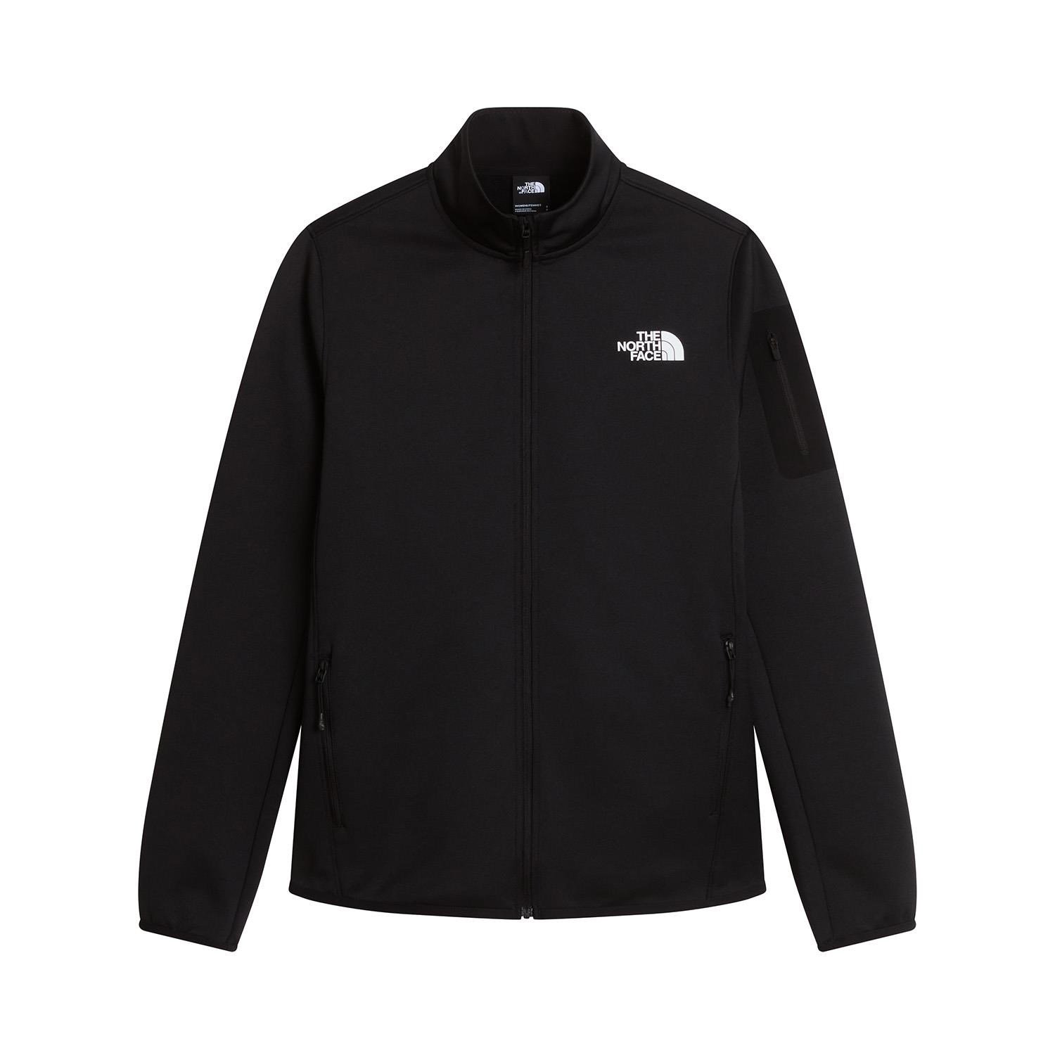 The North Face W MISTYESCAPE FLEECE Kadın Ceket NF0A8J6DJK31