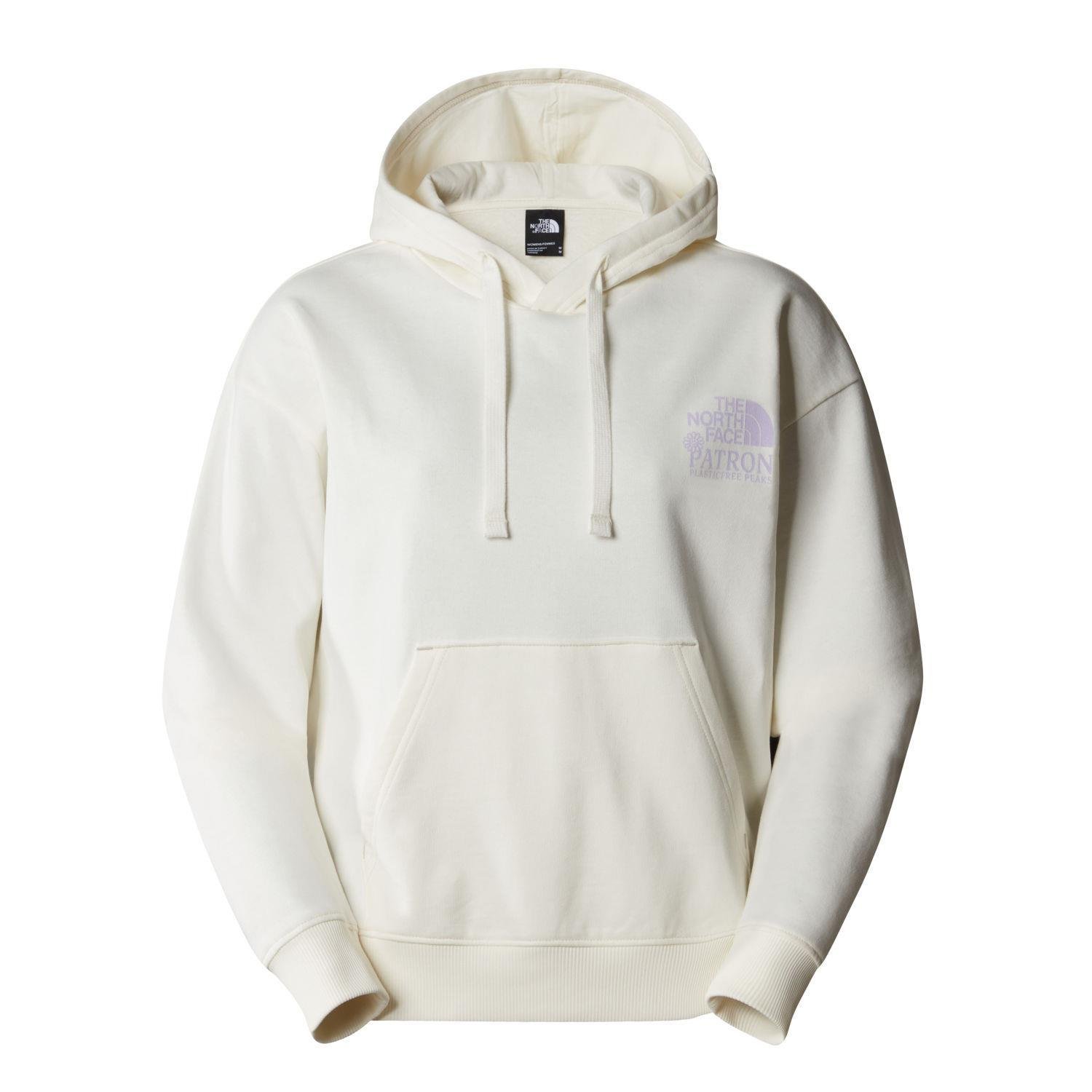 The North Face W NATURE HOODIE  Kadın Sweat Shirt NF0A87DYQLI1