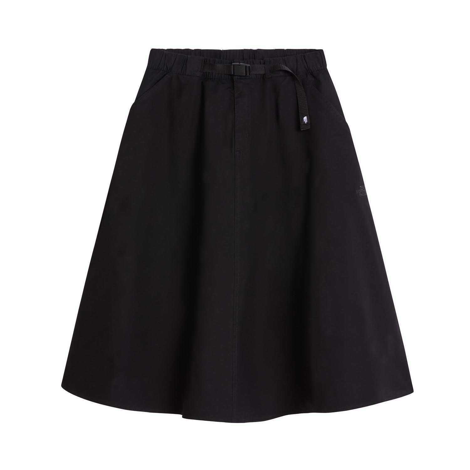The North Face W PINECREST UTILITY BELTED SKIRT Kadın Şort NF0A8M2SJK31