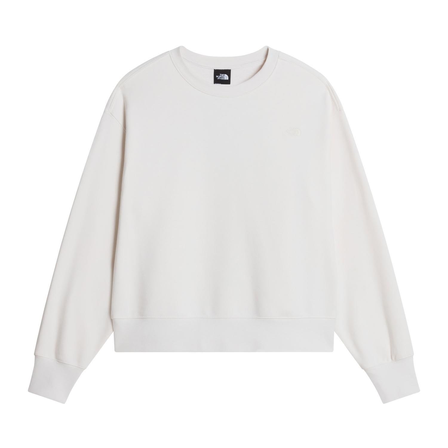 The North Face W TNF ESSENTIAL SIMPLE DOME BOXY OS CREW Kadın Sweatshirt NF0A8HBY3IE1