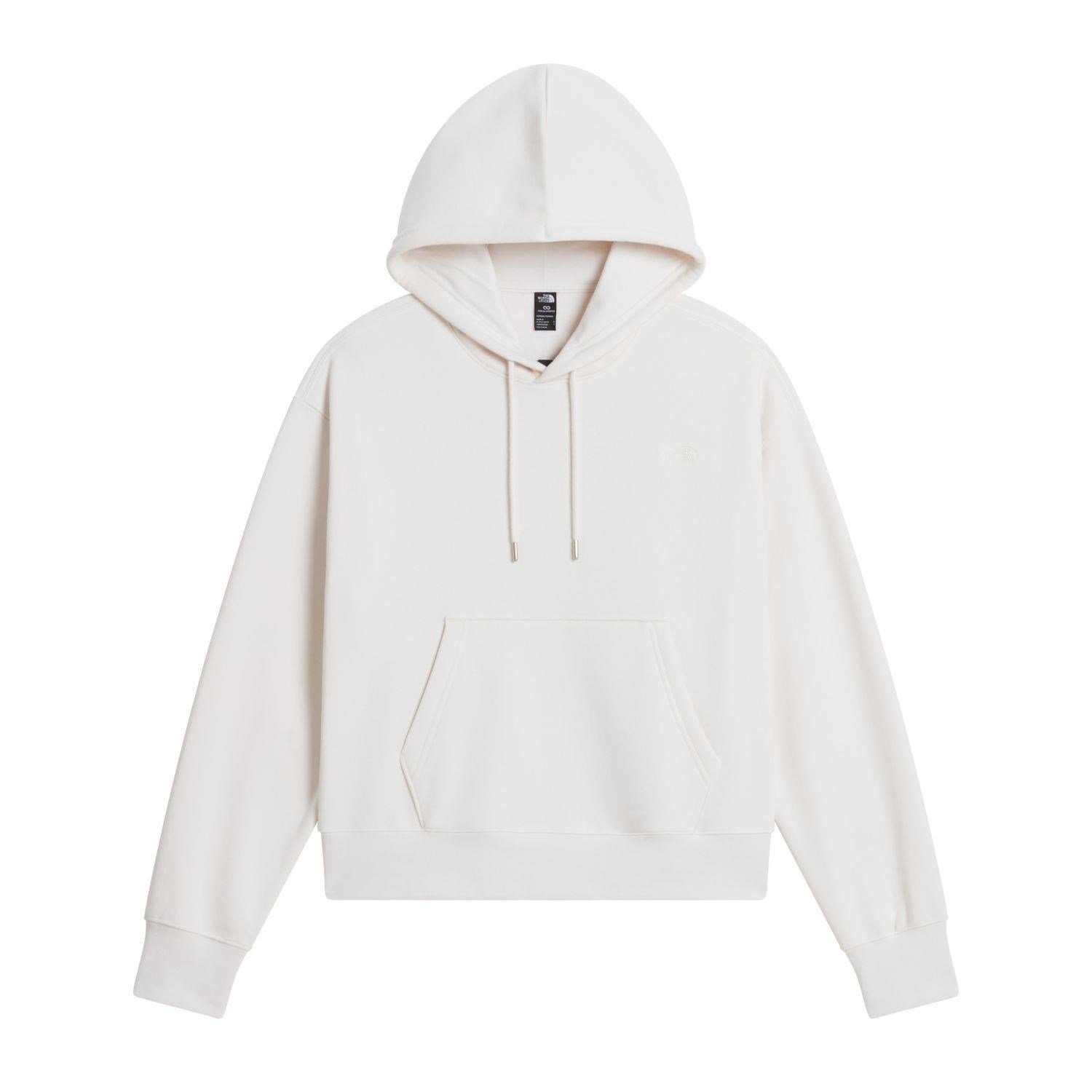 The North Face W TNF ESSENTIAL SIMPLE DOME BOXY OS HOOD Kadın Sweatshirt NF0A8HBX3IE1