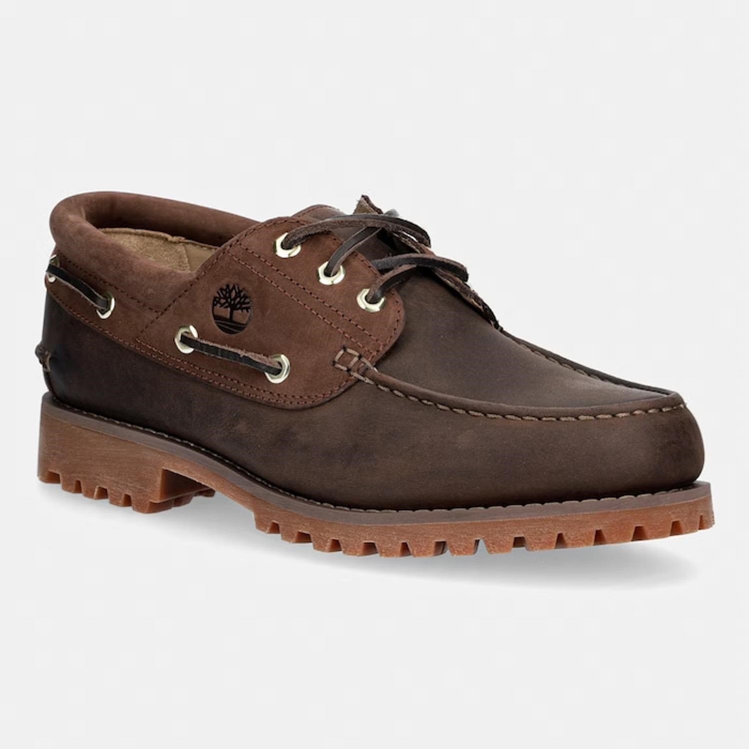 Timberland AUTH ESS BOAT SHOE Erkek Ayakkabısı TB0A44YFAI21