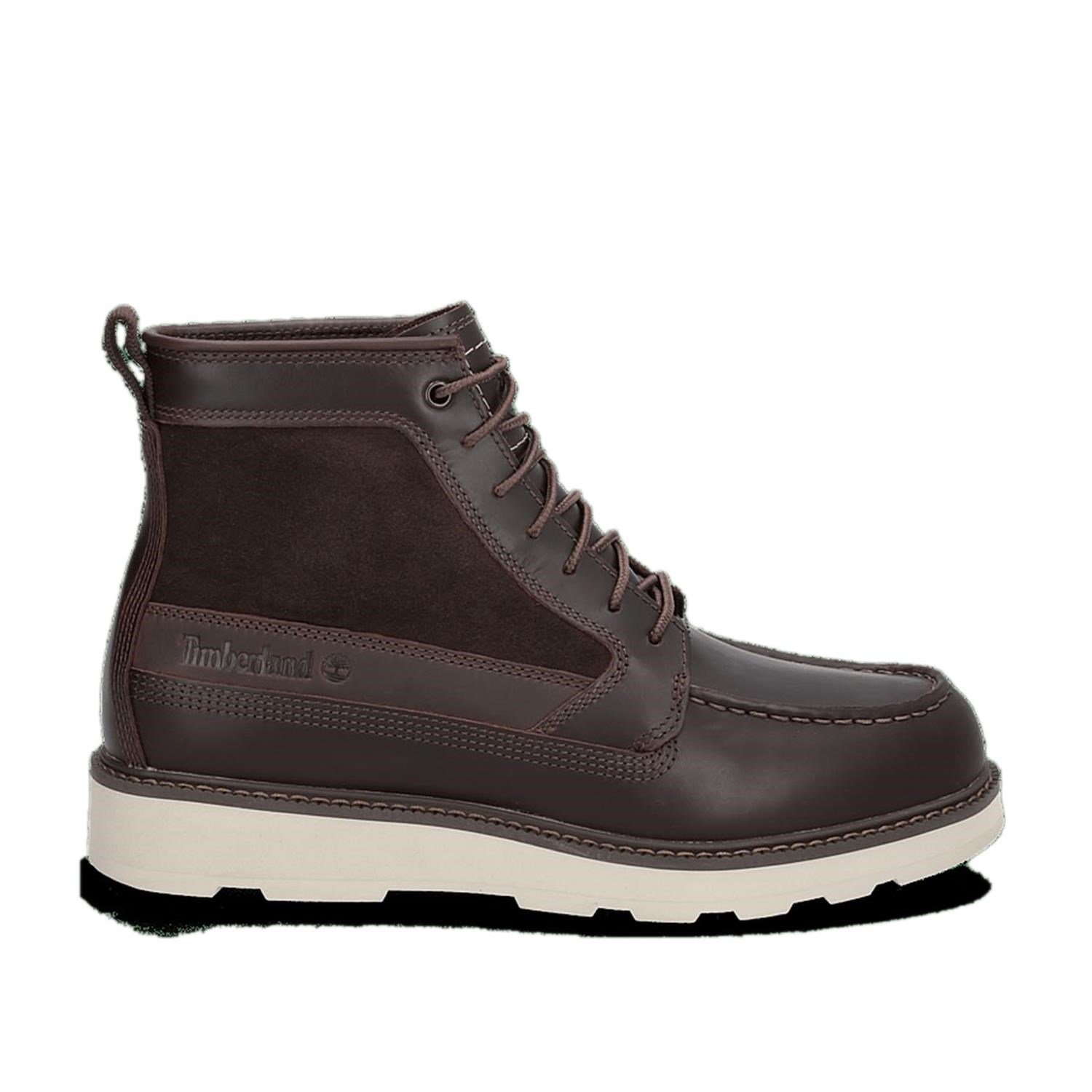 Timberland BRITTON MILLS MID LACE UP WATERPROOF BOO Erkek Ayakkabısı TB0A6CE2AI21