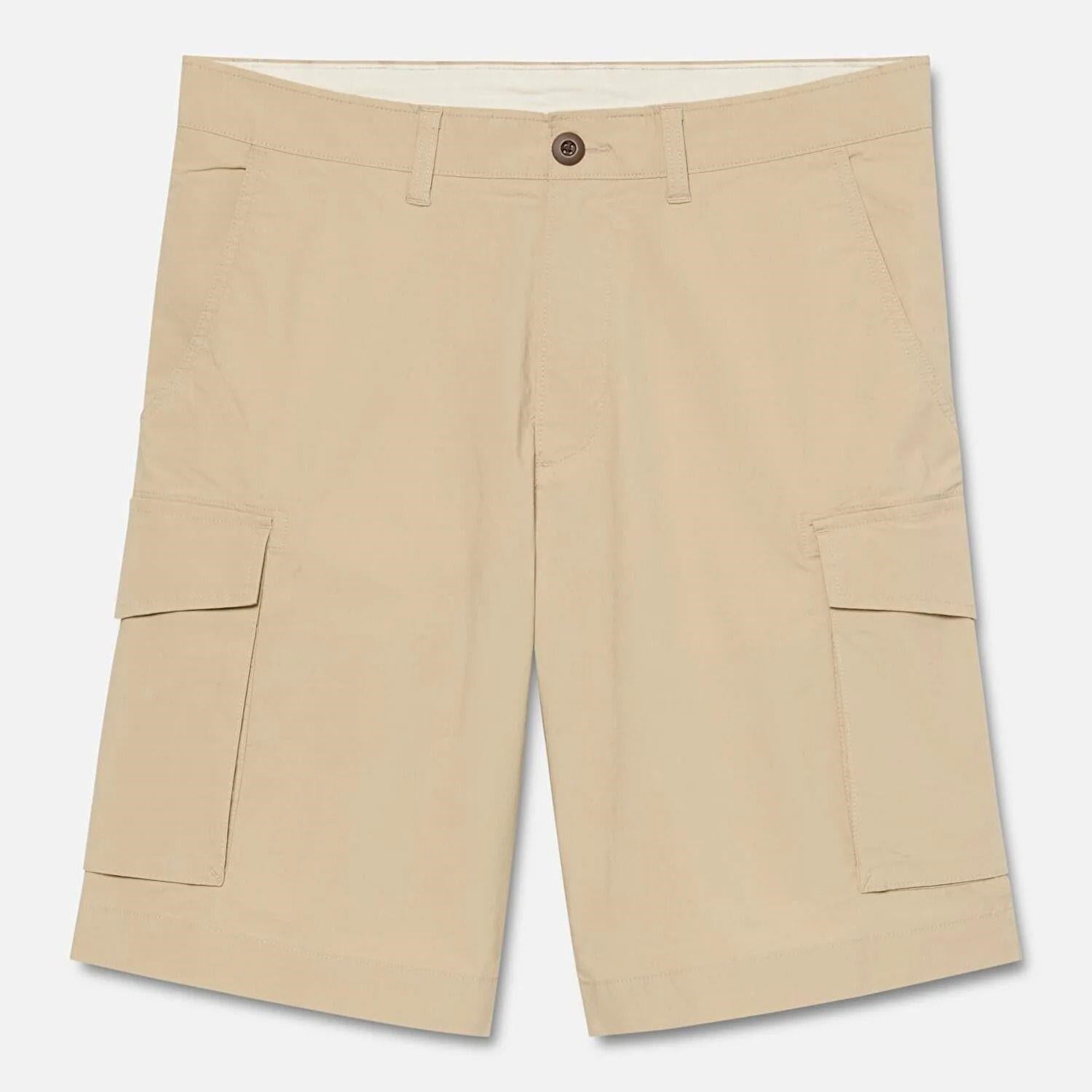 Timberland BROOKLINE Poplin Erkek Cargo Short TB0A44VXY941