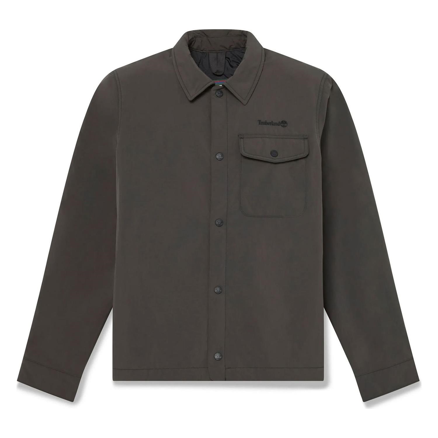 Timberland DWR Insulated Shacket Erkek Ceket TBC0YH7MCN11