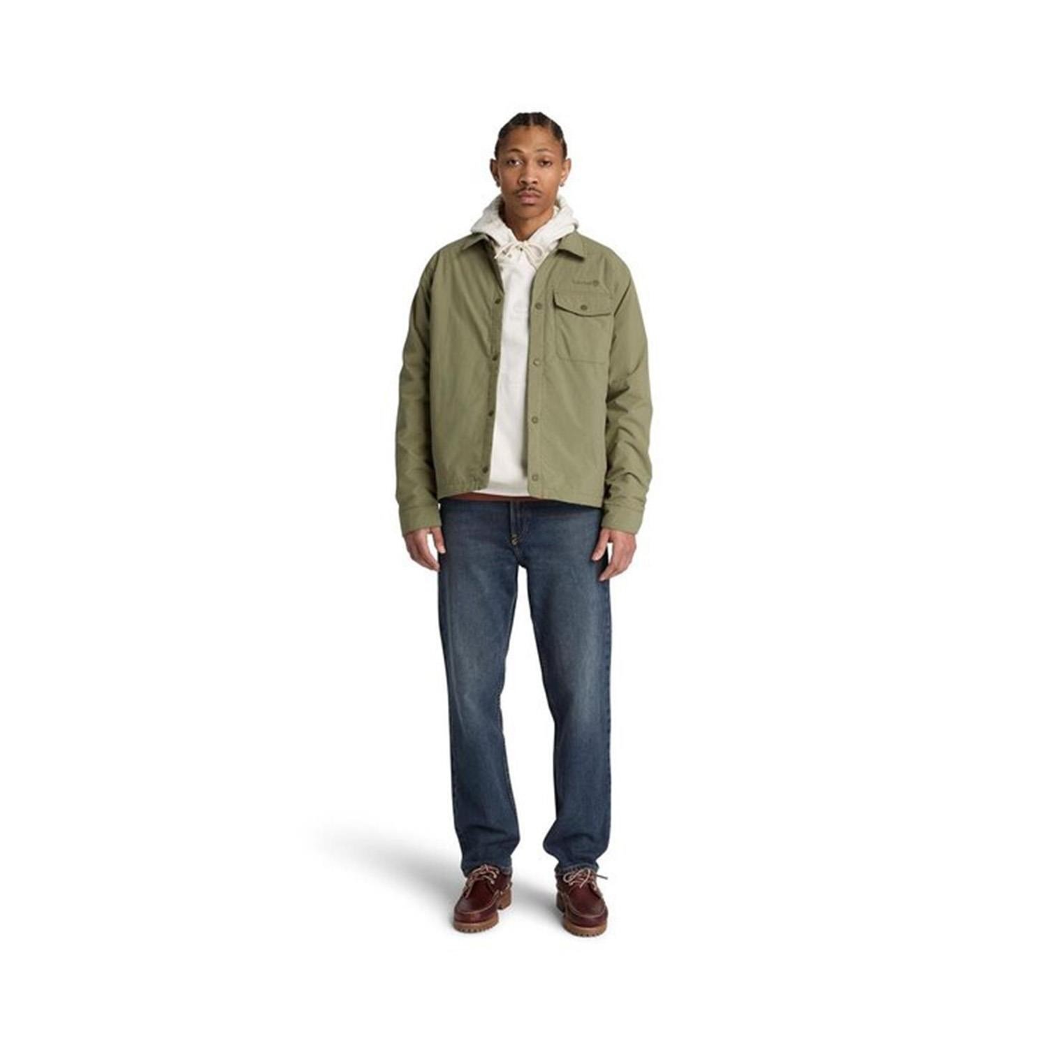 Timberland DWR Insulated Shacket Erkek Ceket TBC0YH7M9911