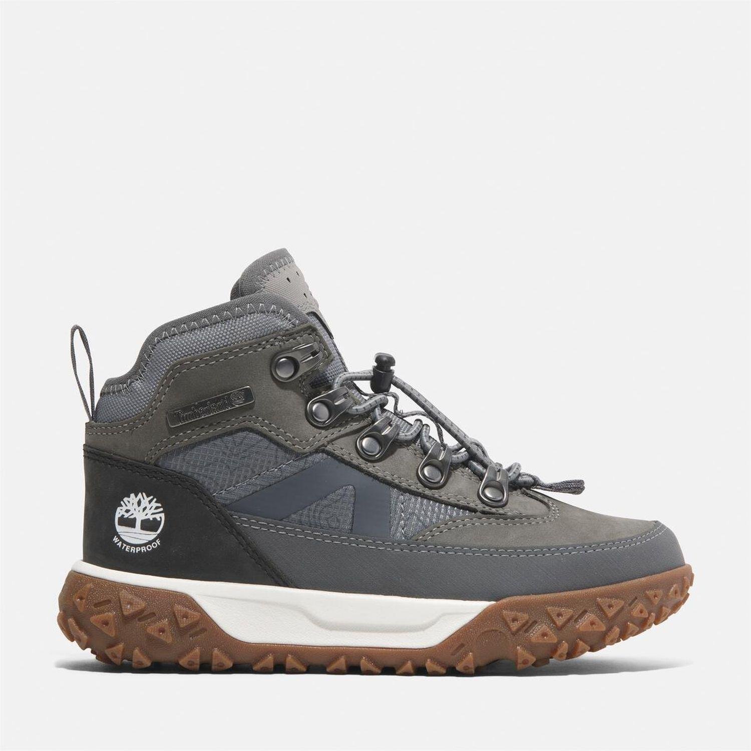 Timberland GreenStride Motion 6 MID LACE UP Su Geçirmez Kadın Botu TB0A6ASHEL81