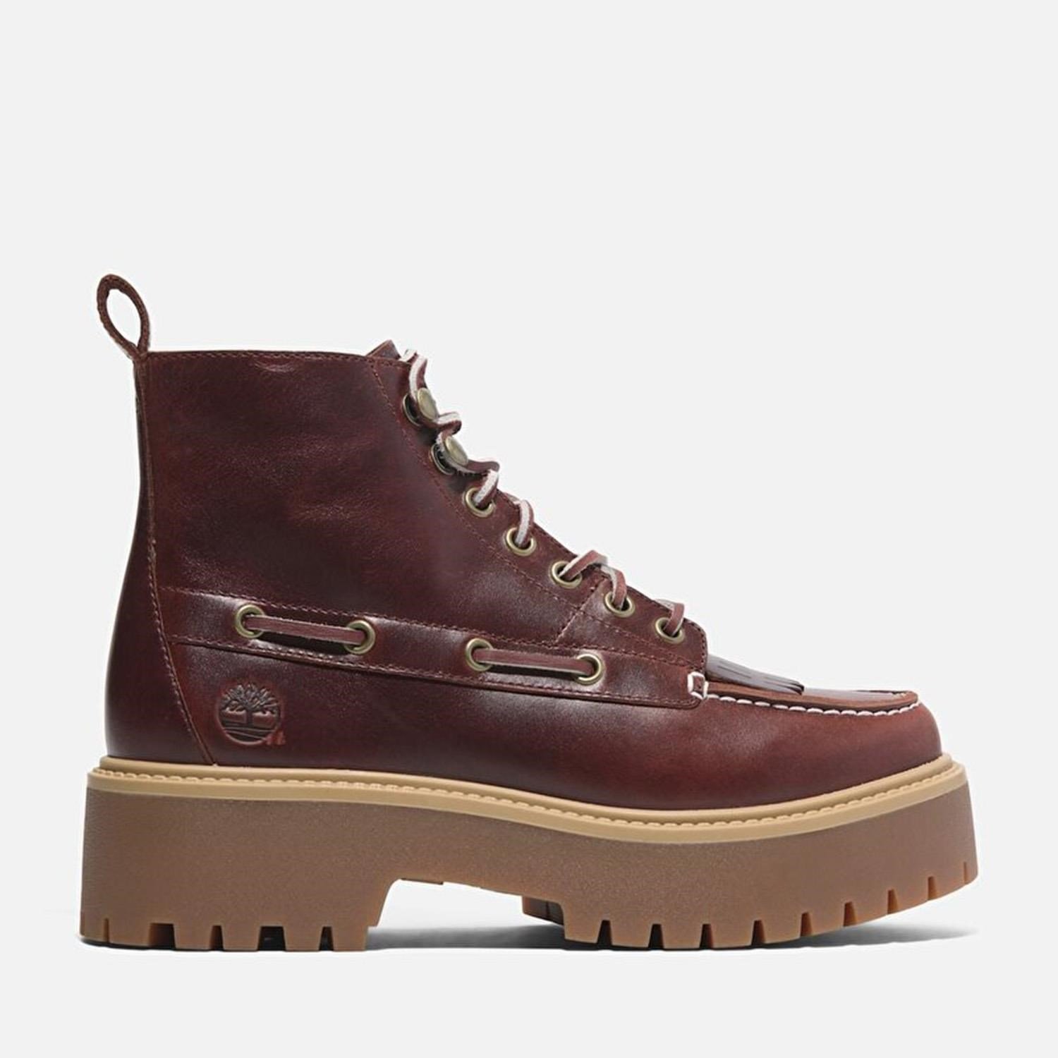 Timberland STONE STREET MID LACE UP BOOT Kadın Ayakkabısı TB0A27YZEIW1