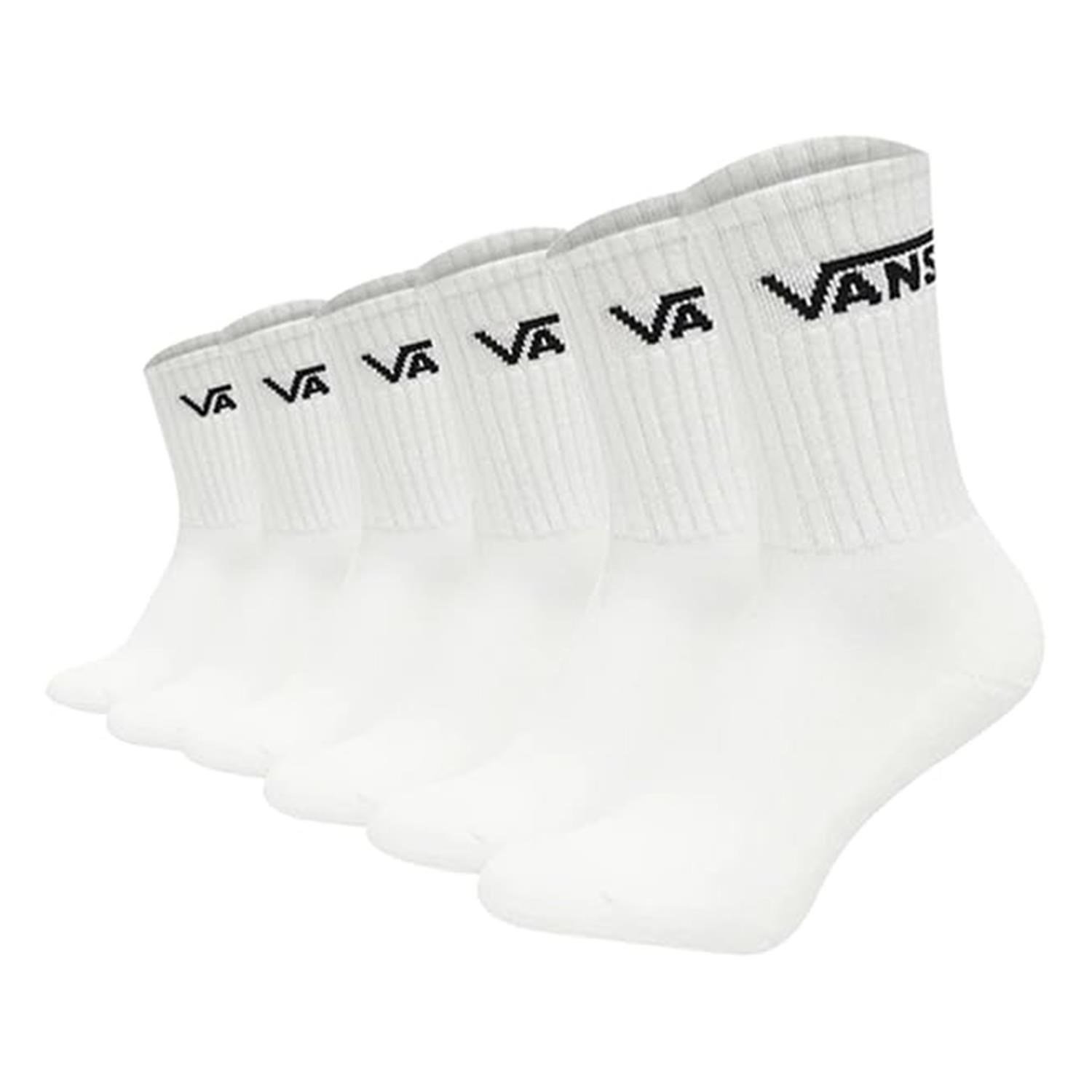 Vans Classic Crew Unisex Çorap VN000QCBWHT1