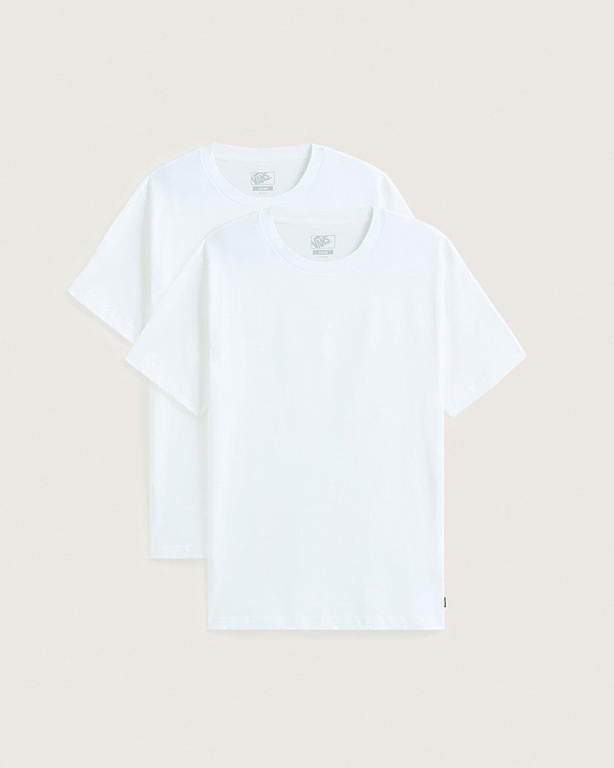 Vans Vans 2-Pack Tee Erkek Tişört VN000U11WHT1
