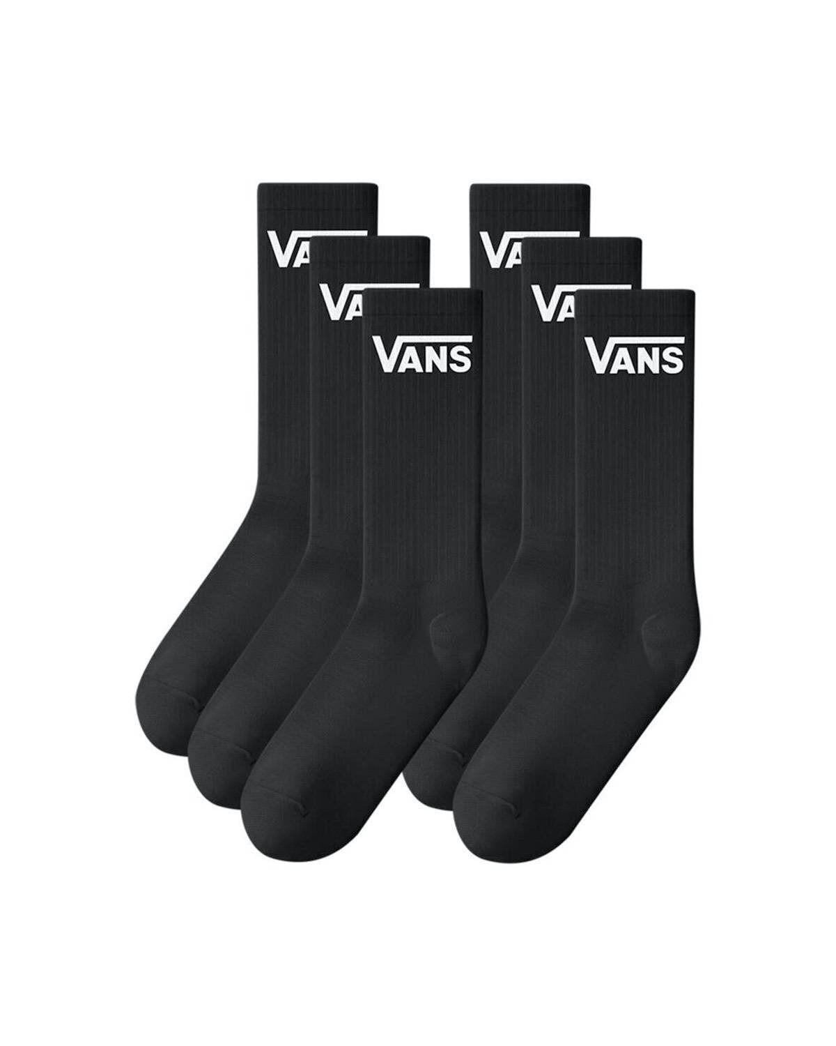 Vans Vero LS Unisex Çorap VN000QCBBLK1