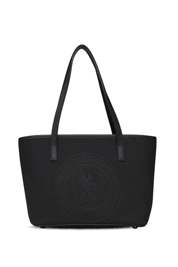 U.S. Polo Assn. - Kadın Omuz Çantası Siyah Us25678