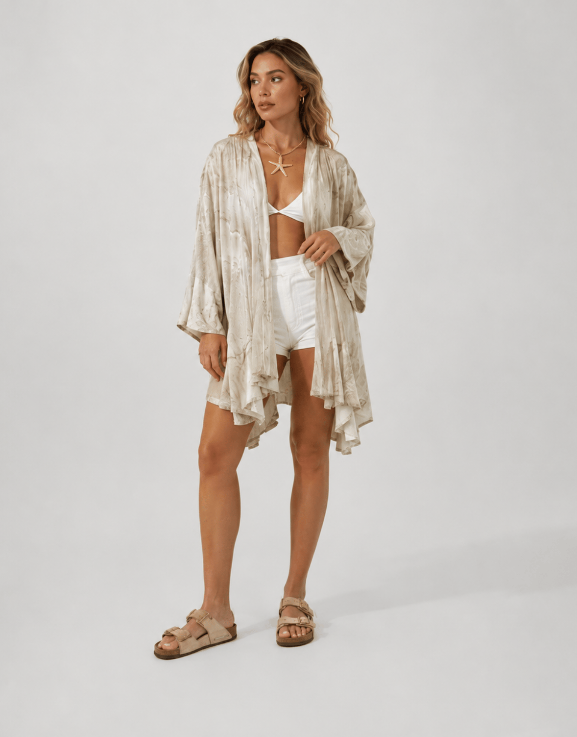 Marilla Kimono