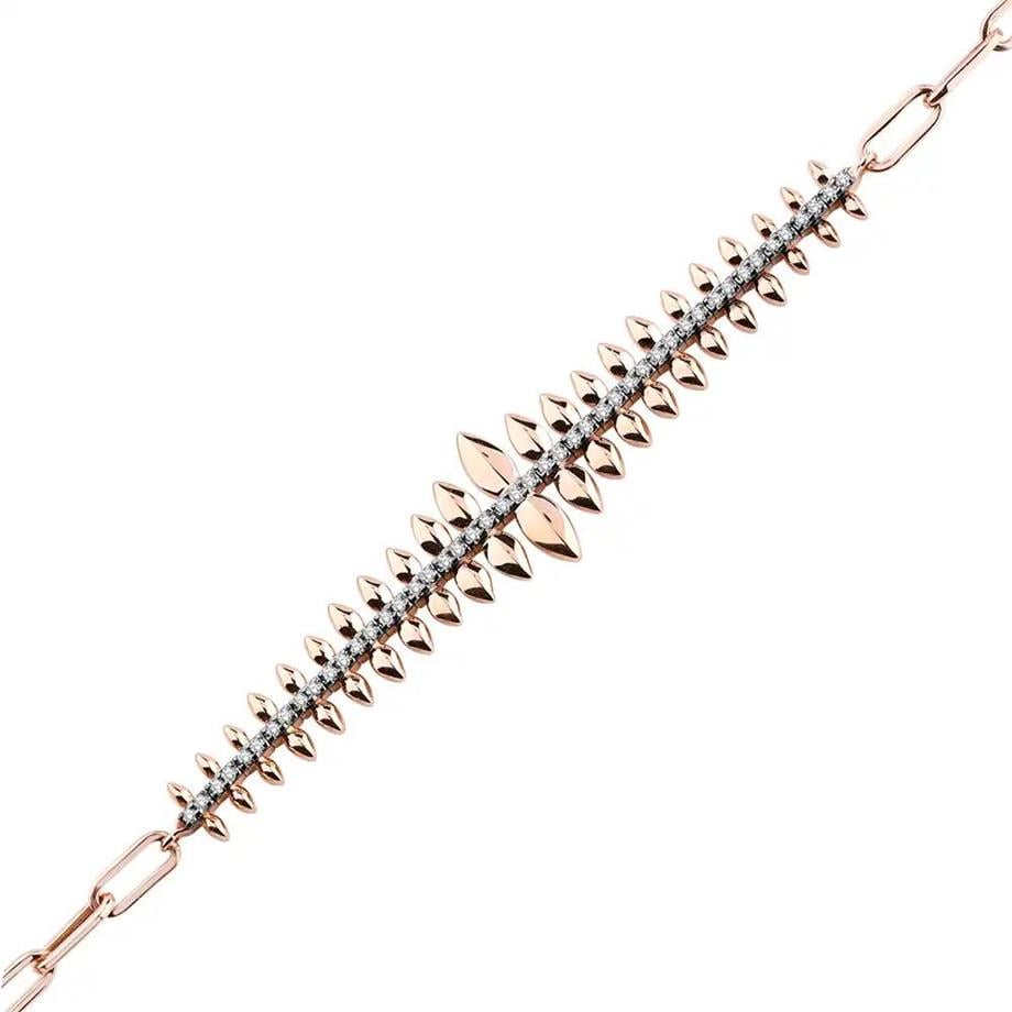 0.30 Karat Pırlanta Bileklik