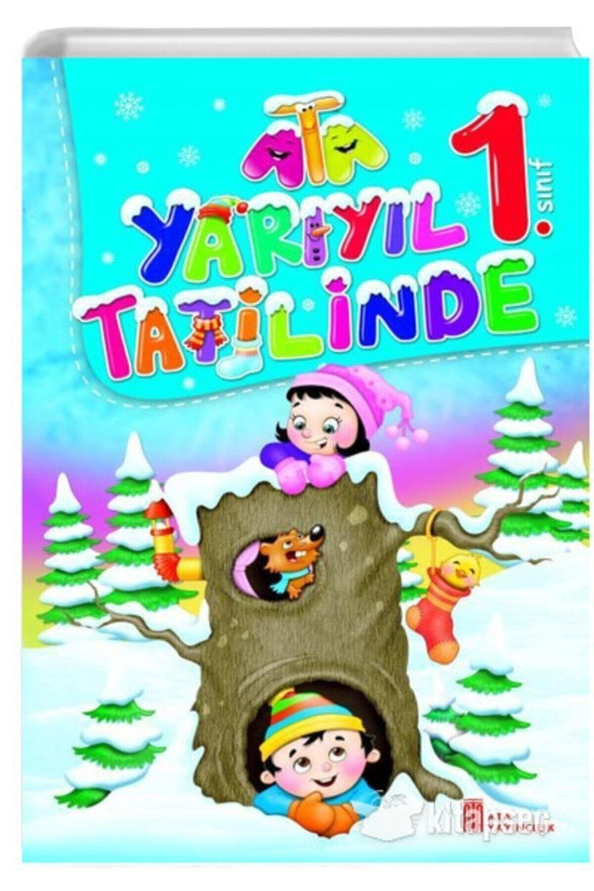1. Sınıf Ata Yarıyıl Tatilinde