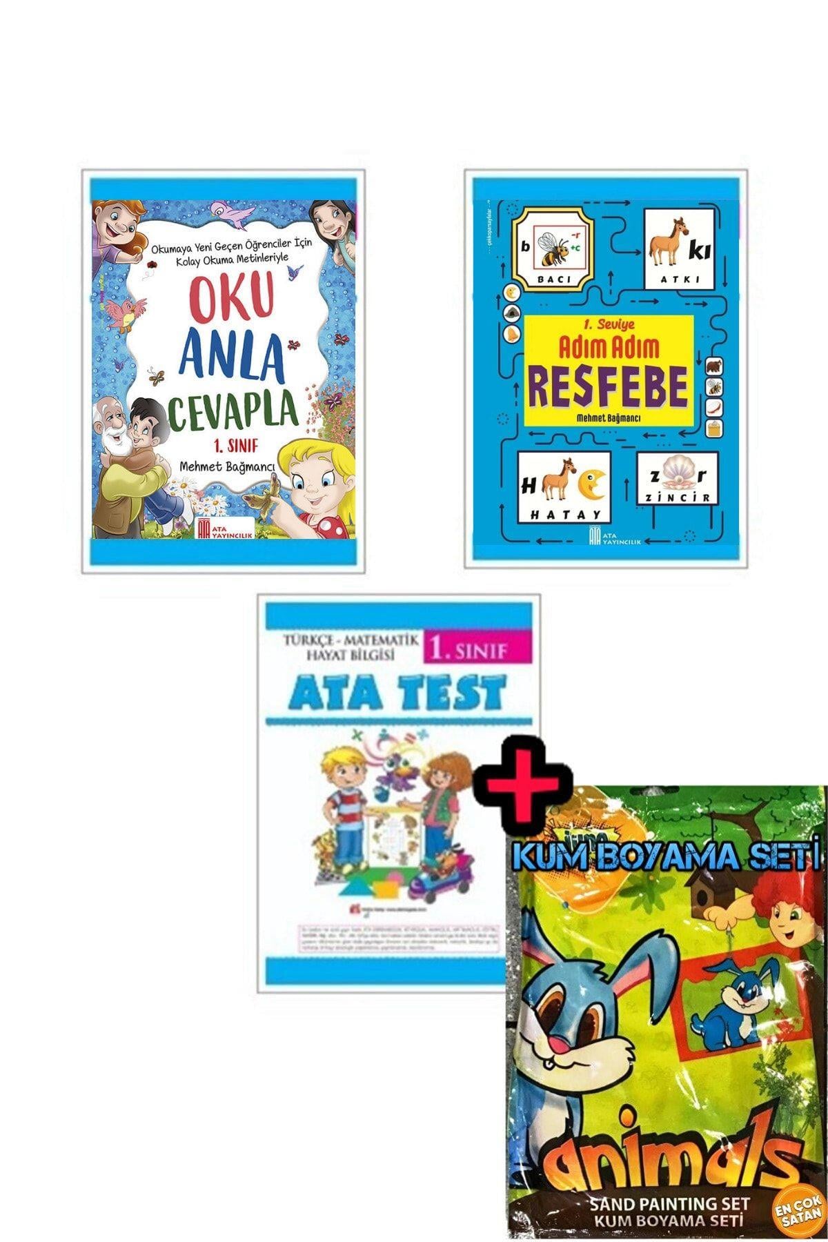 1. Sınıf Etkinlik Çalışma Yaprakları Seti