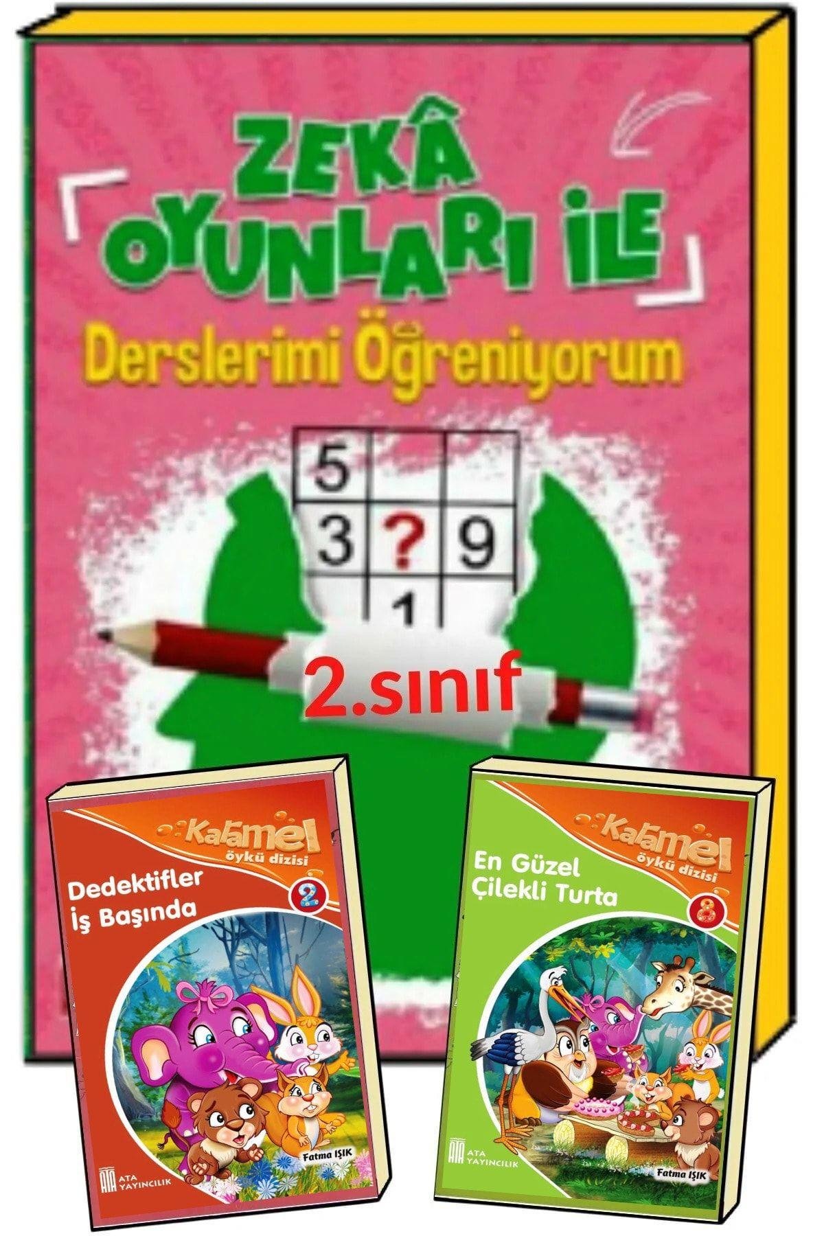 2.sınıf Zeka Oyunları -