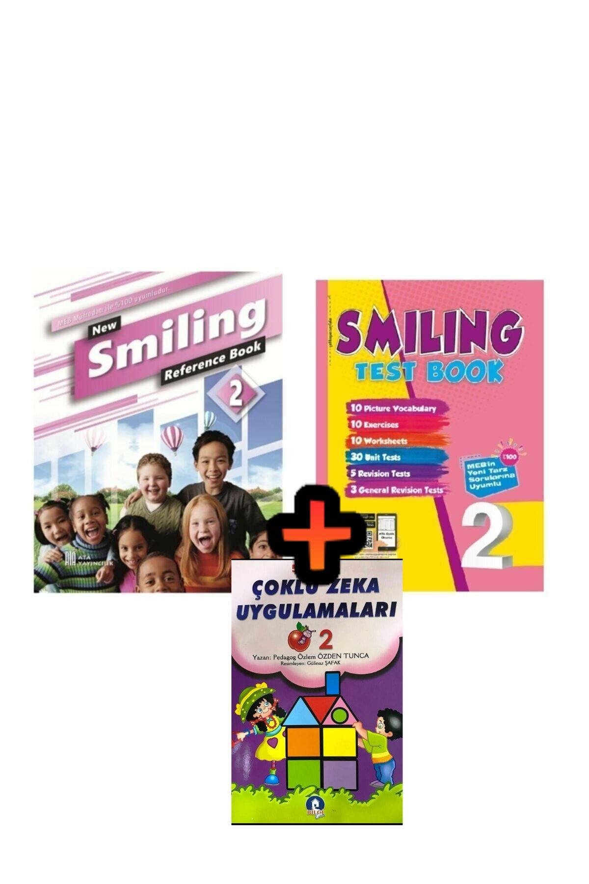 2.sınıf New Smiling Reference Book + Test Book